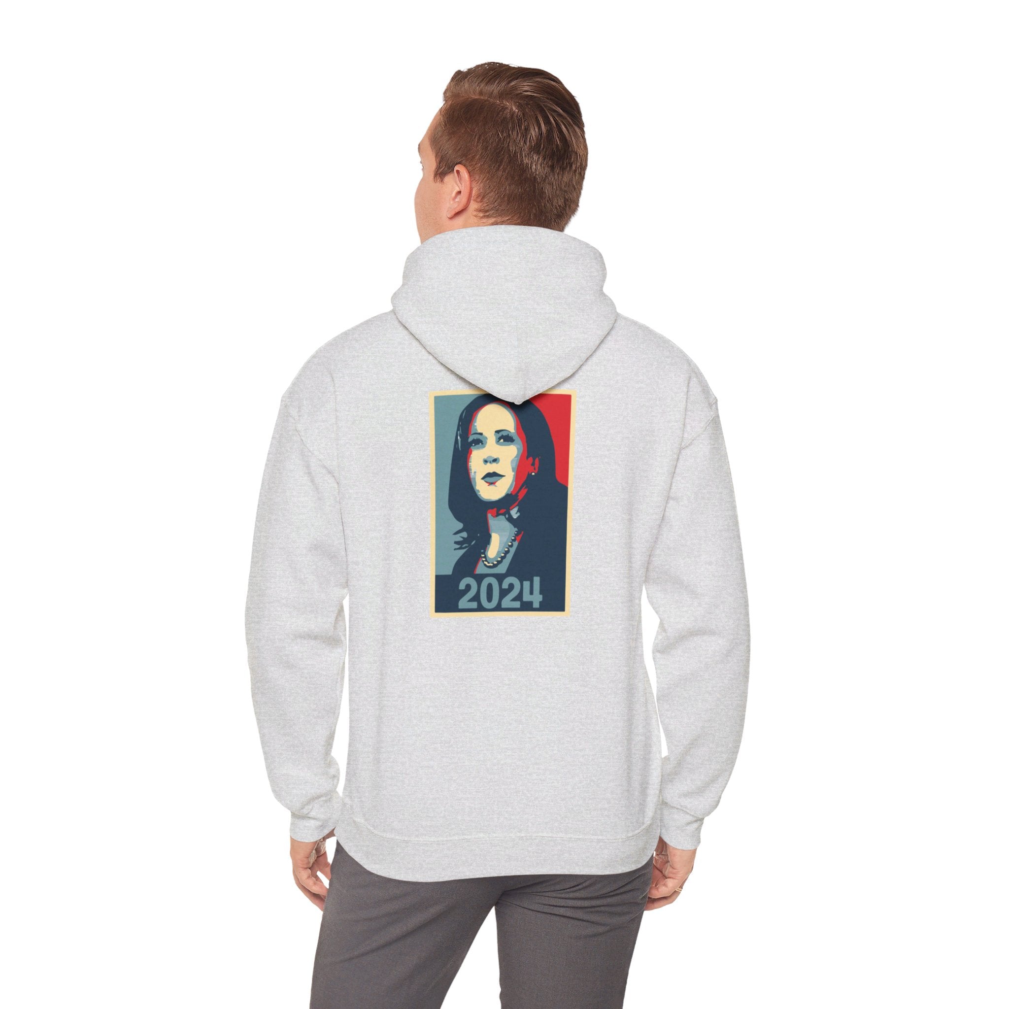 Kamala Harris 2024, Hoodie