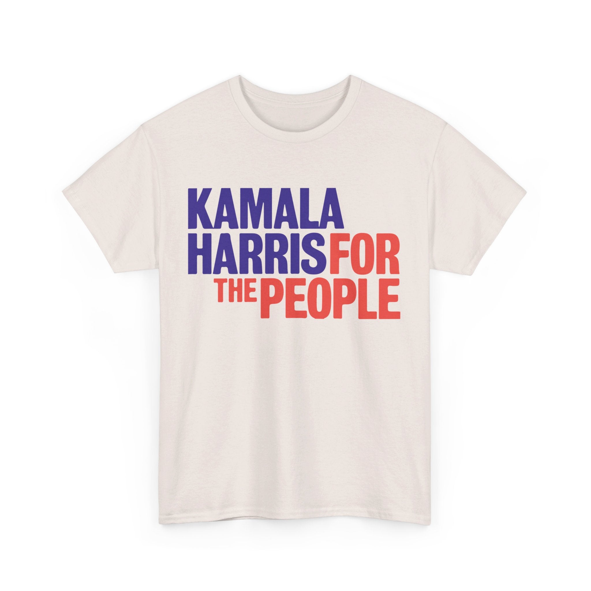 Kamala Harris For The People, T-Shirt