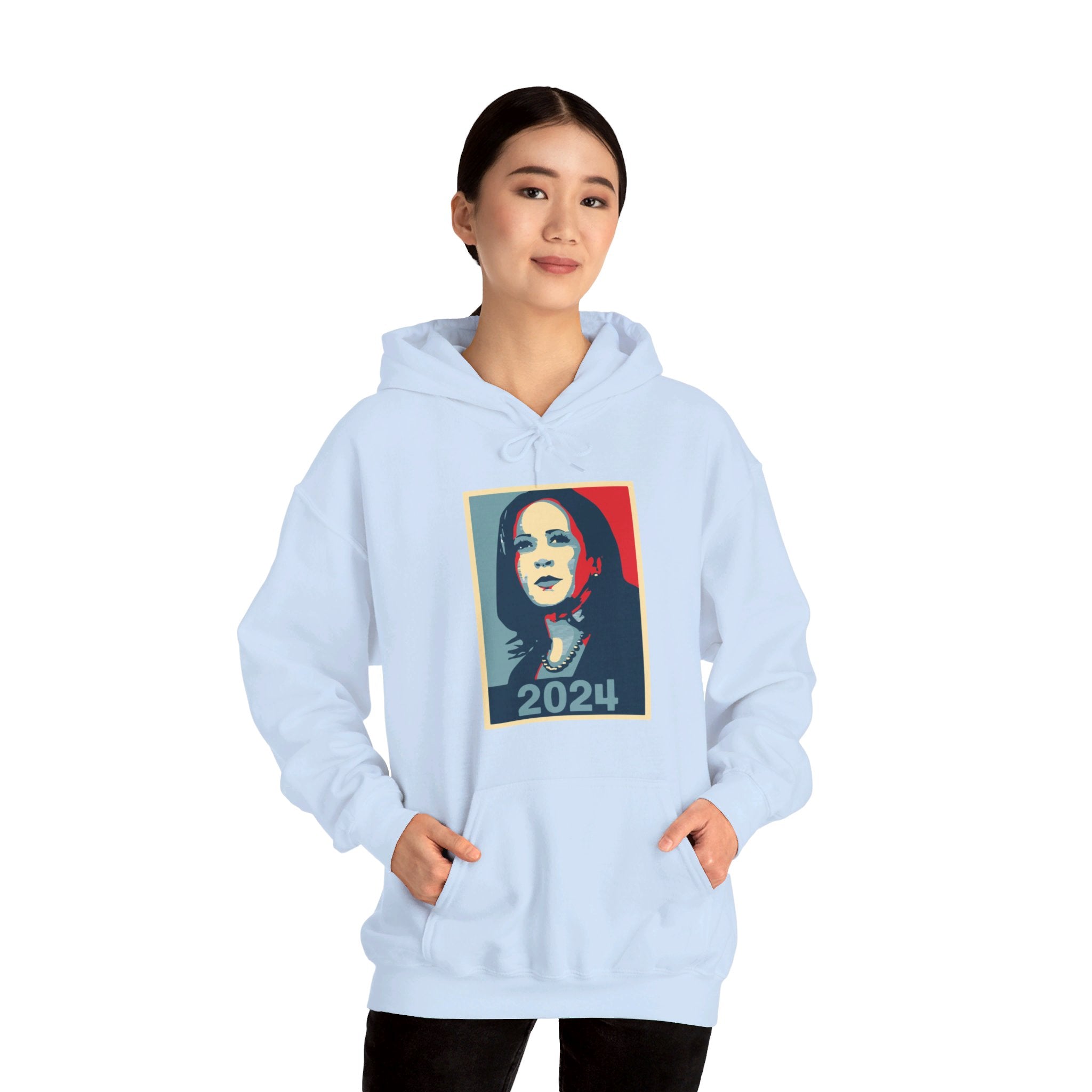 Kamala Harris 2024, Hoodie