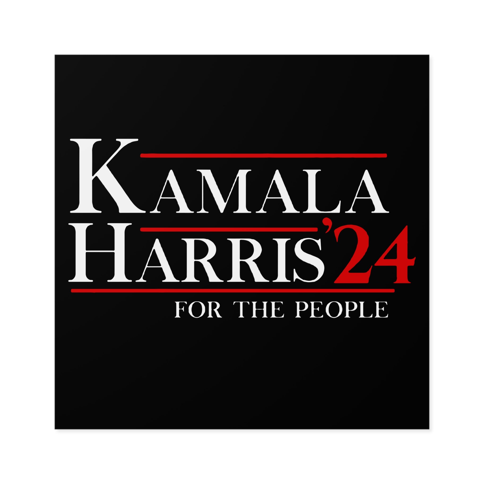 Kamala Harris Stickers