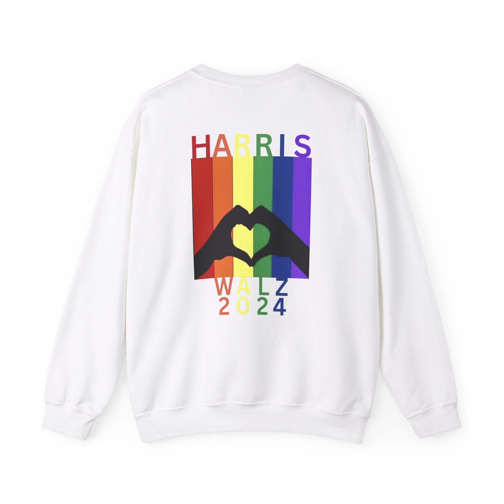 Harris Walz 2024, Sweatshirt