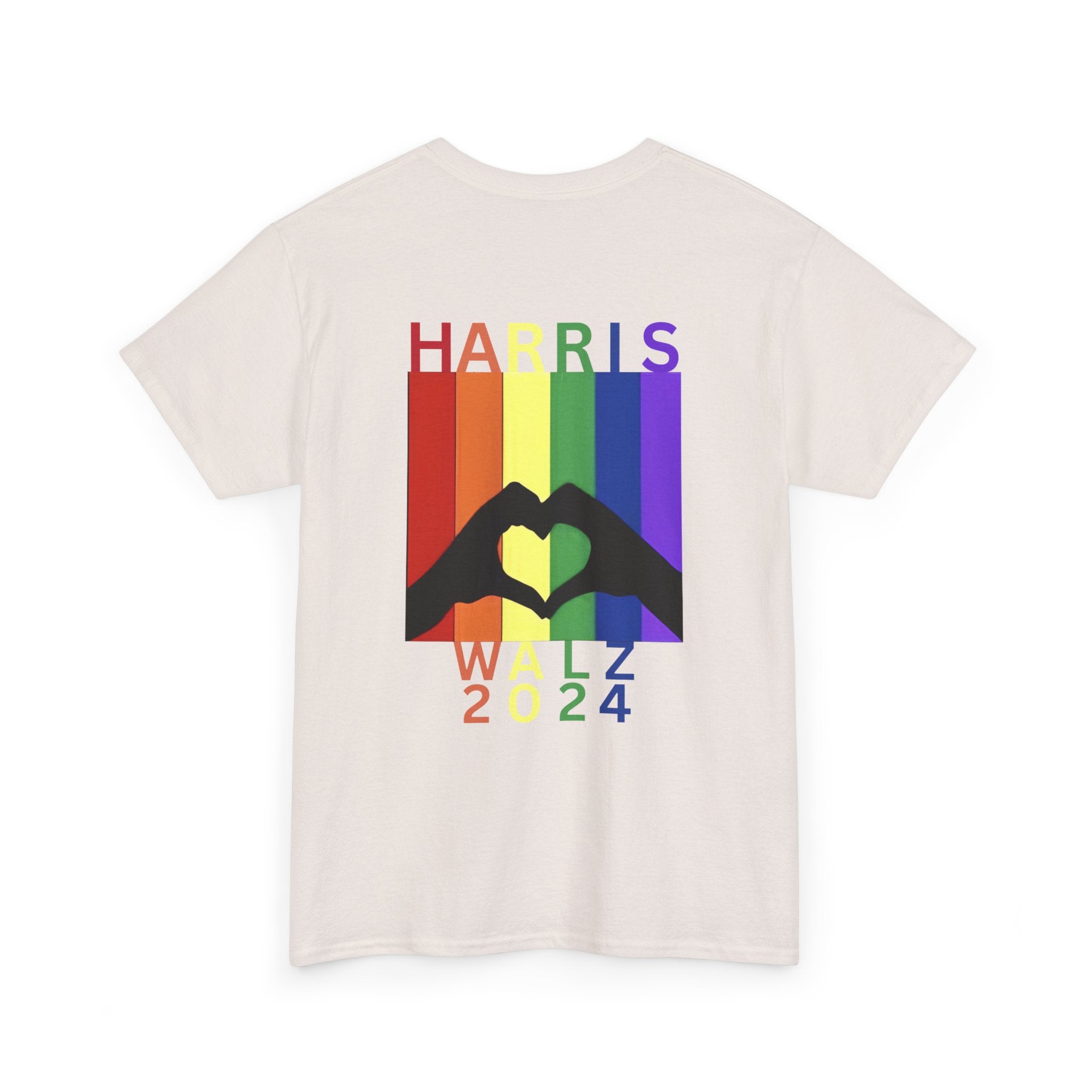 Harris Walz 2024, T-Shirt