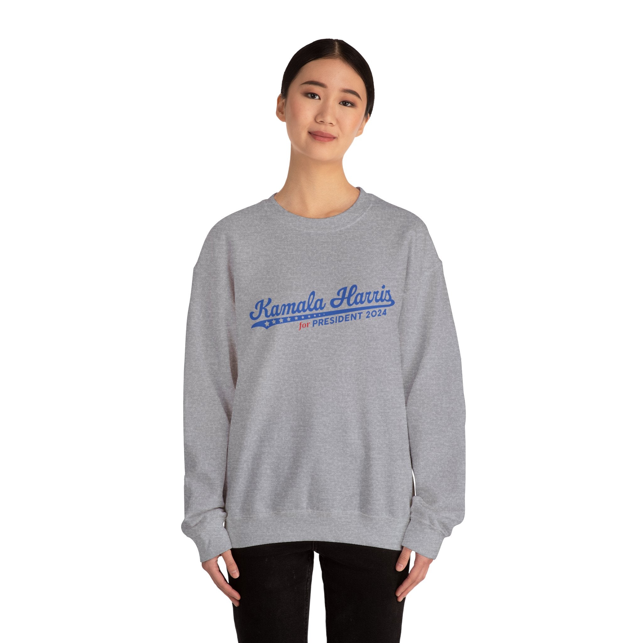 Kamala Harris For President 2024, Sweatshirt