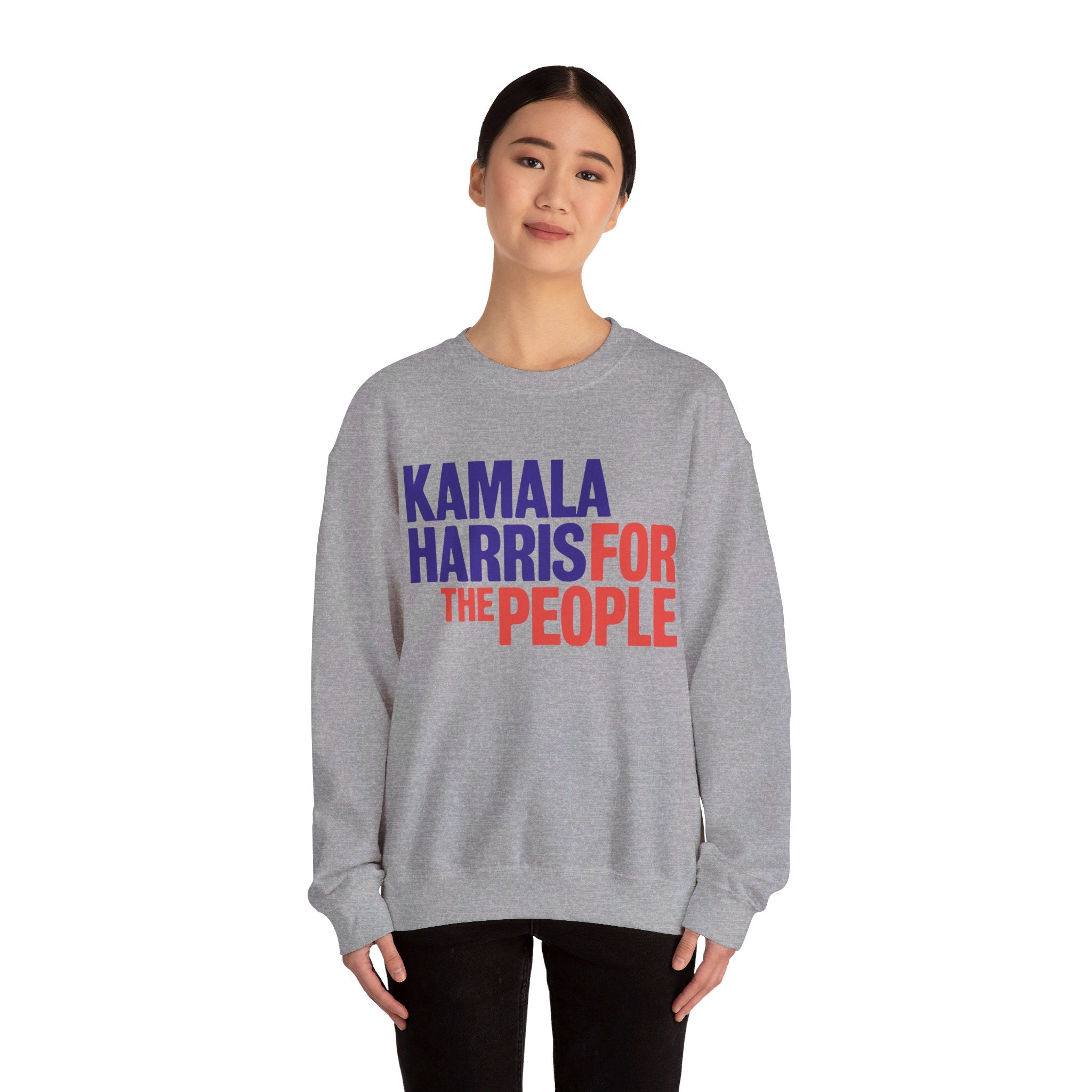 Kamala Harris For The People, Sweatshirt