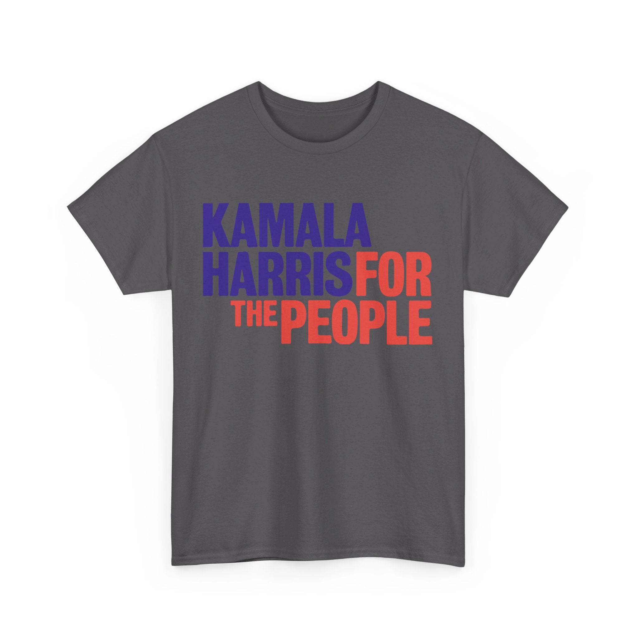 Kamala Harris For The People, T-Shirt