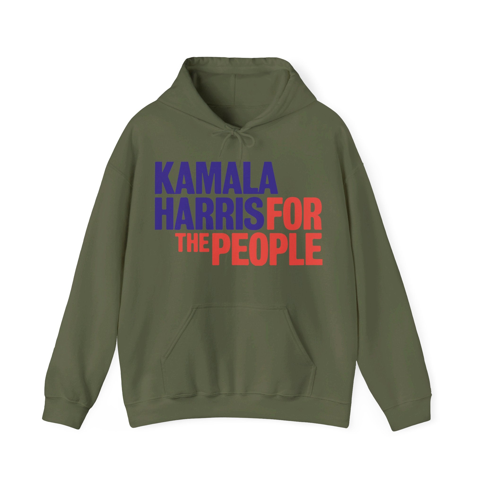 Kamala Harris For The People, Hoodie