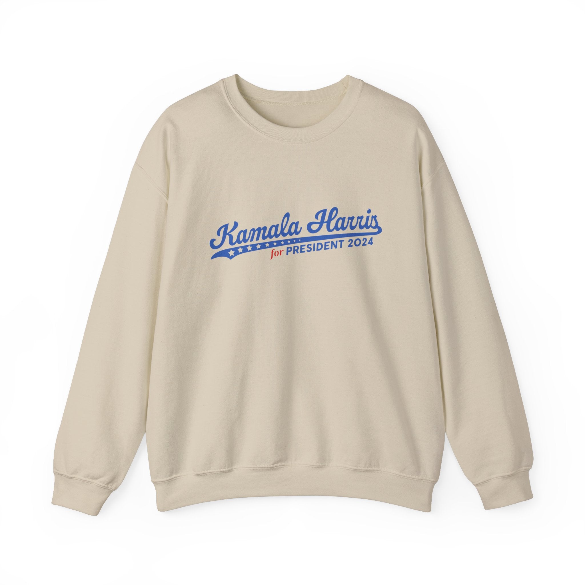 Kamala Harris For President 2024, Sweatshirt