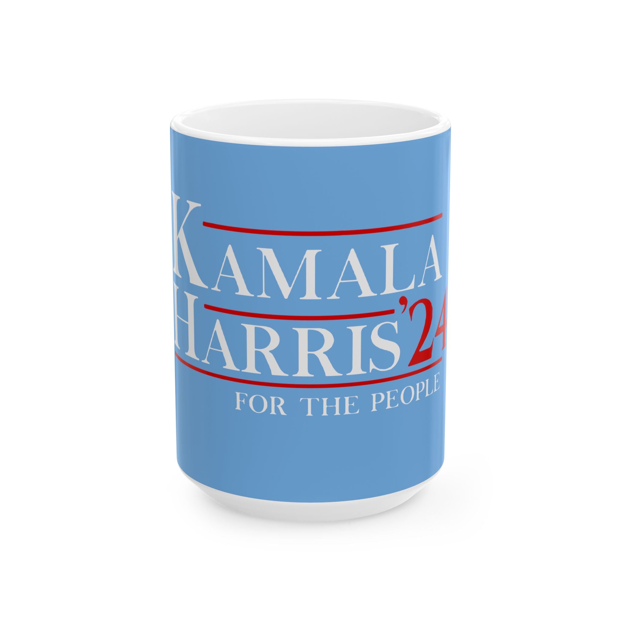 Kamala Harris Mug Design