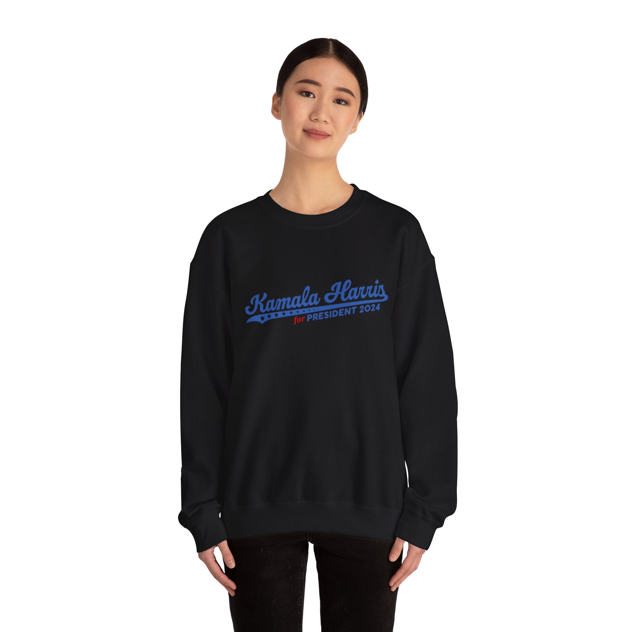 Kamala Harris For President 2024, Sweatshirt