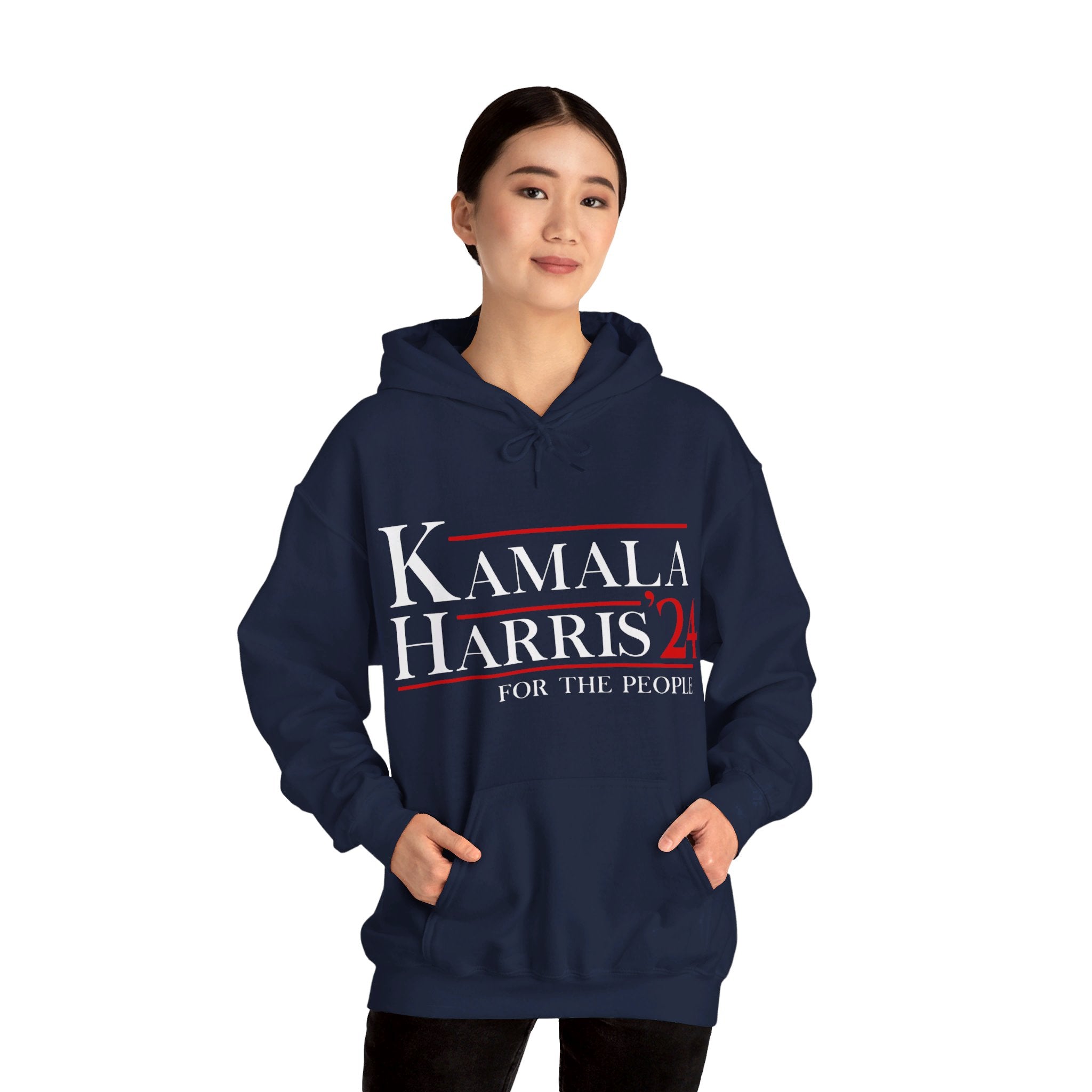 Kamala Harris For The People, Hoodie