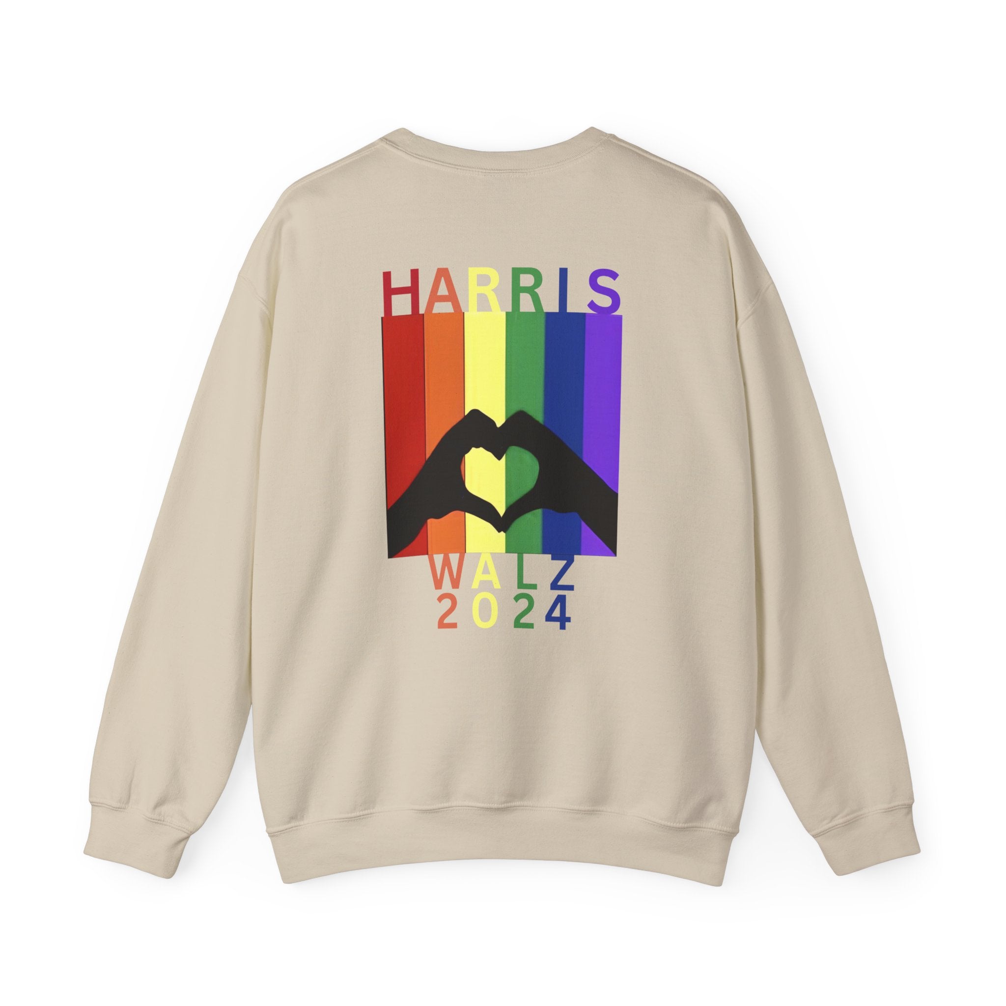 Harris Walz 2024, Sweatshirt