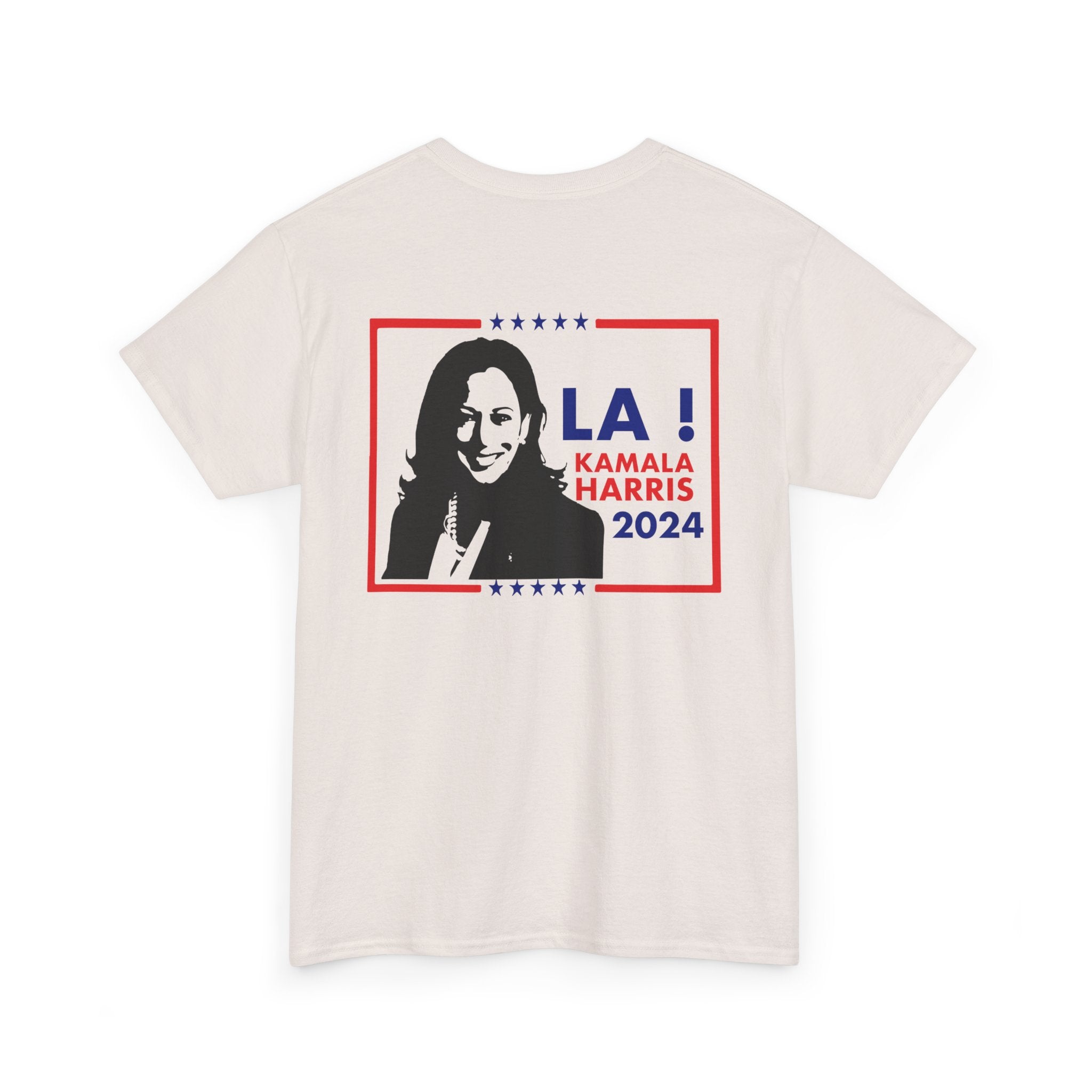 LA! Kamala Harris 2024, T-Shirt