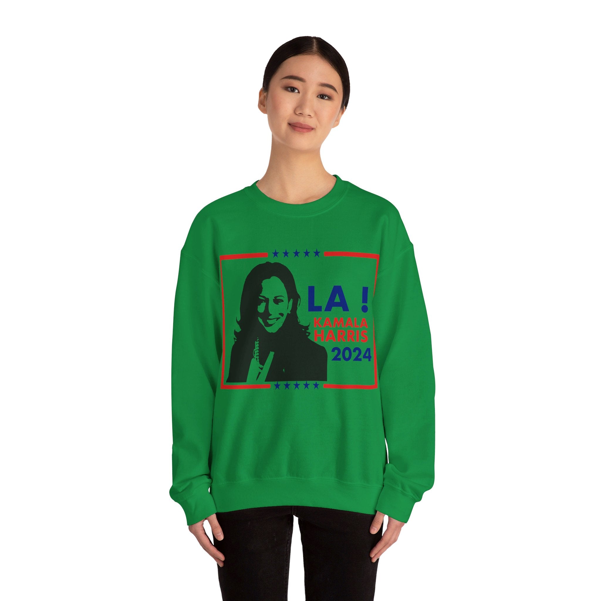 LA! Kamala Harris 2024, Sweatshirt