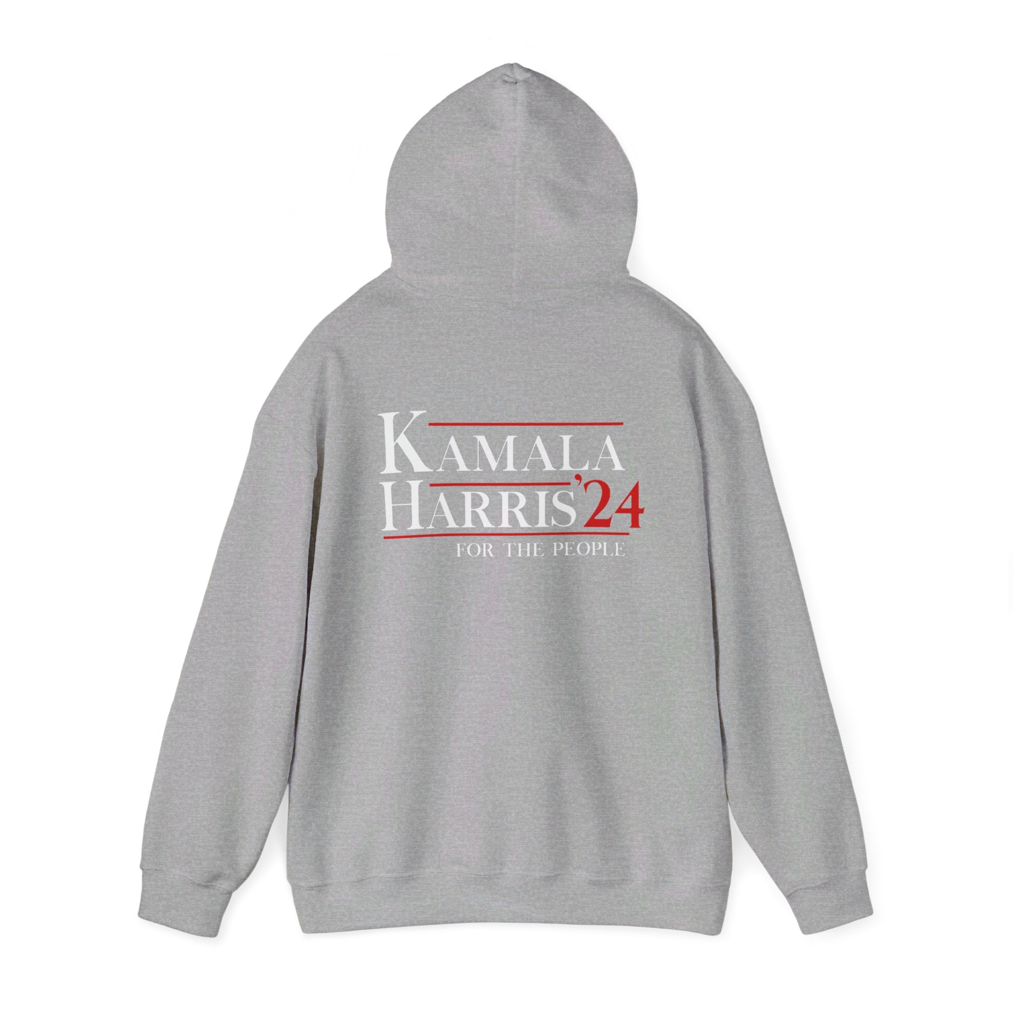 Kamala Harris For The People, Hoodie