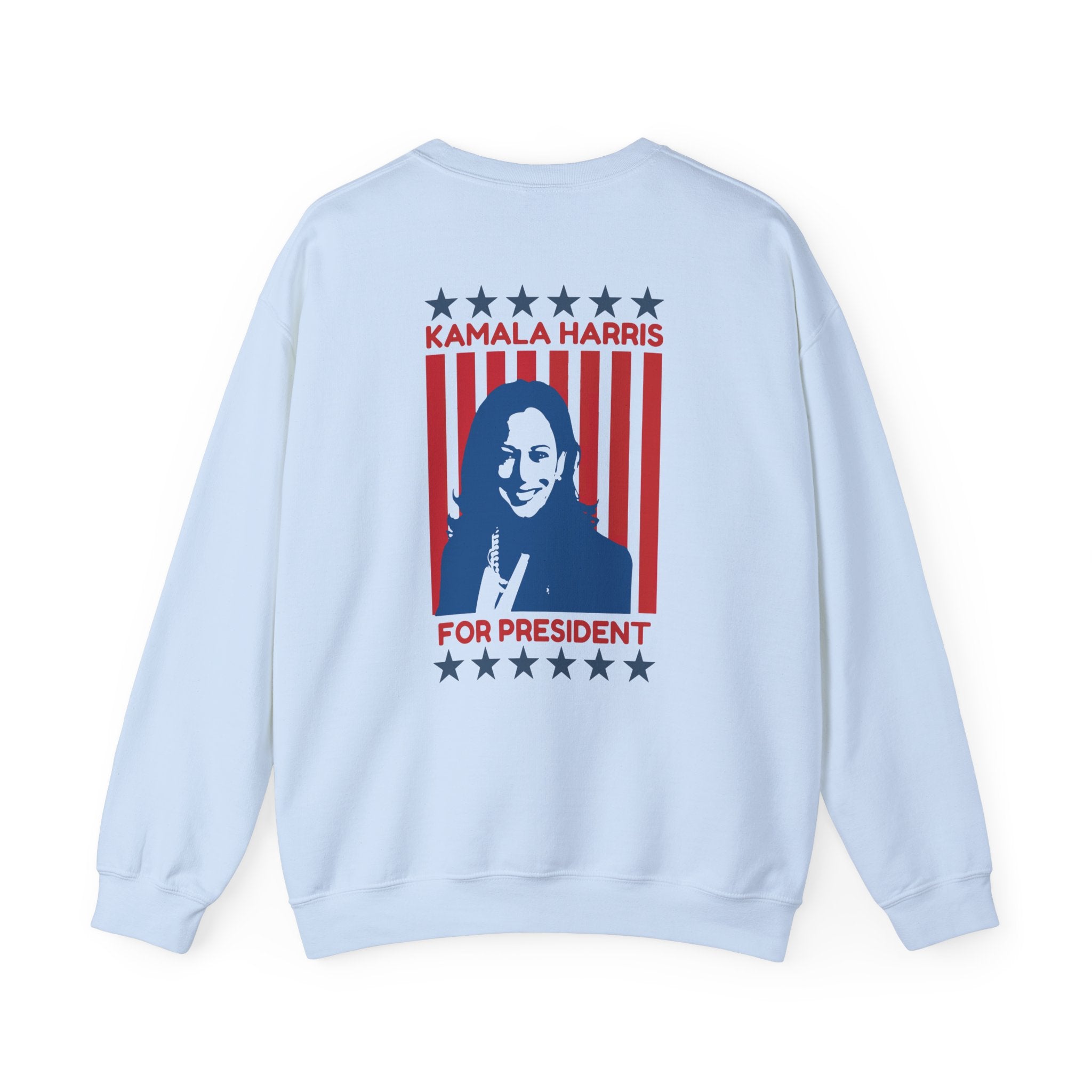 Kamala Harris For President, Sweatshirt