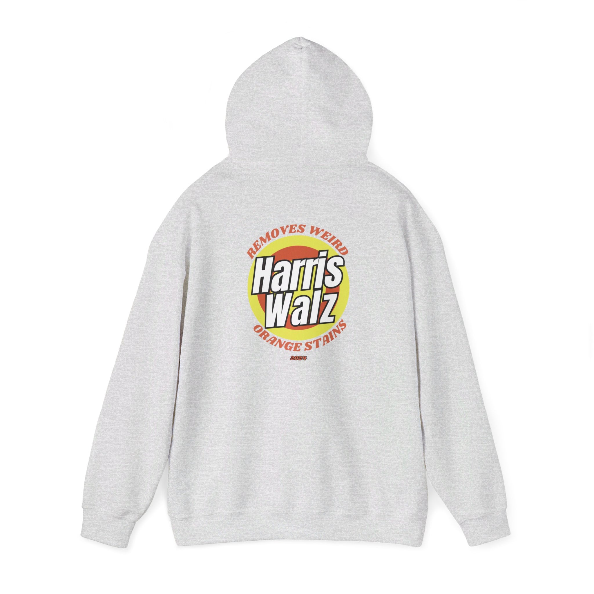 Removes Weird Orange Stains, Hoodie