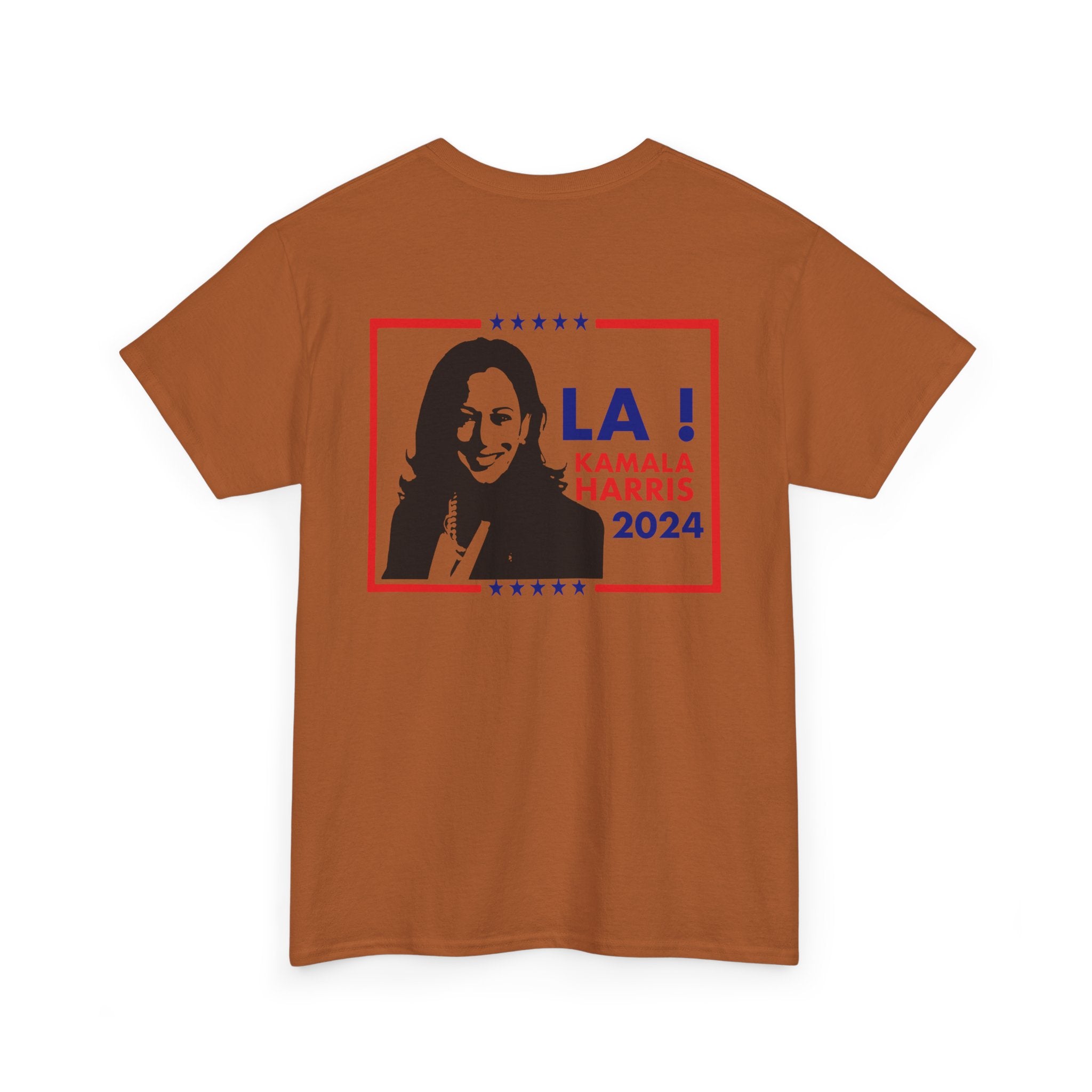 LA! Kamala Harris 2024, T-Shirt