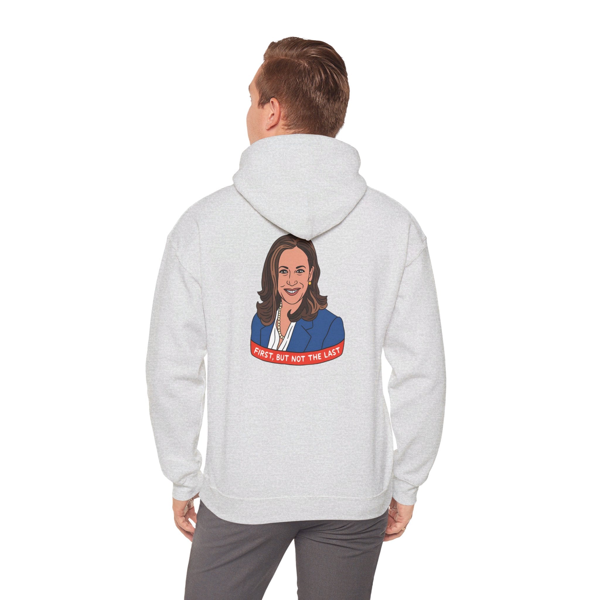 First But Not The Last, Hoodie