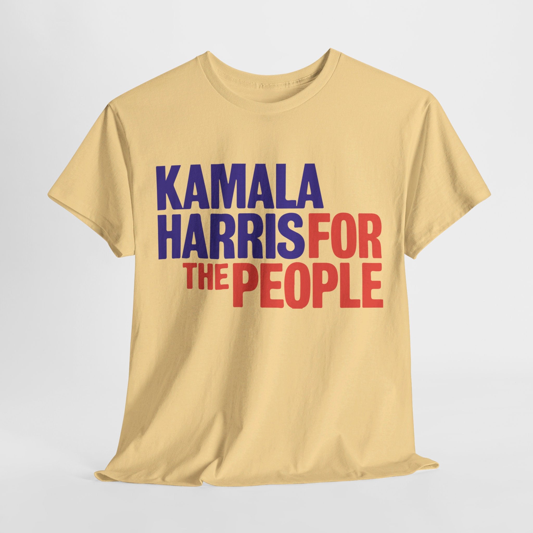 Kamala Harris For The People, T-Shirt