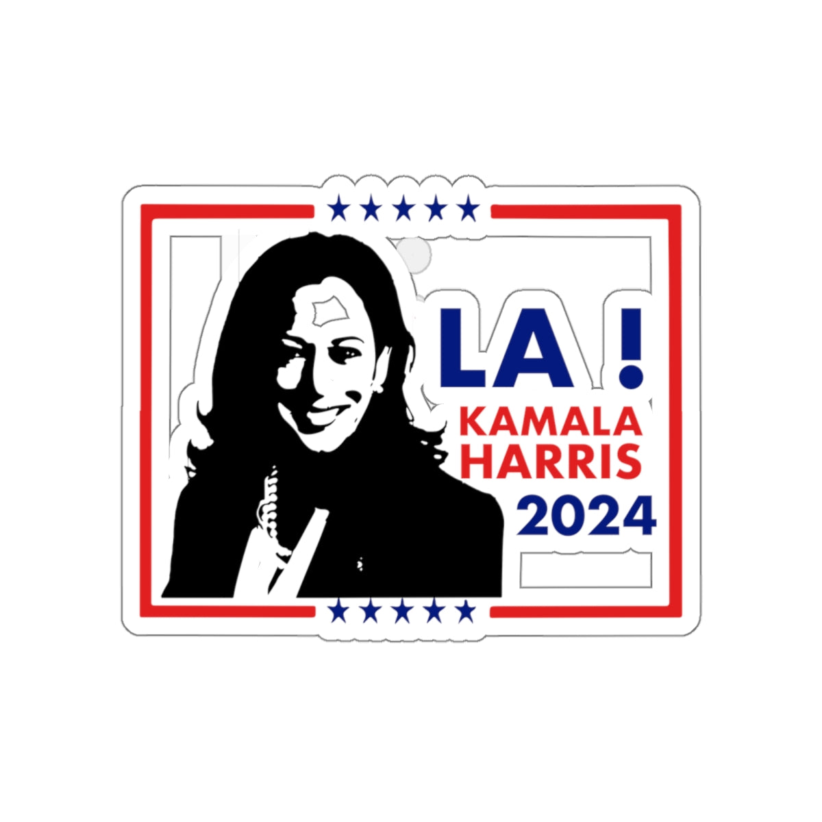 Kamala Harris Stickers