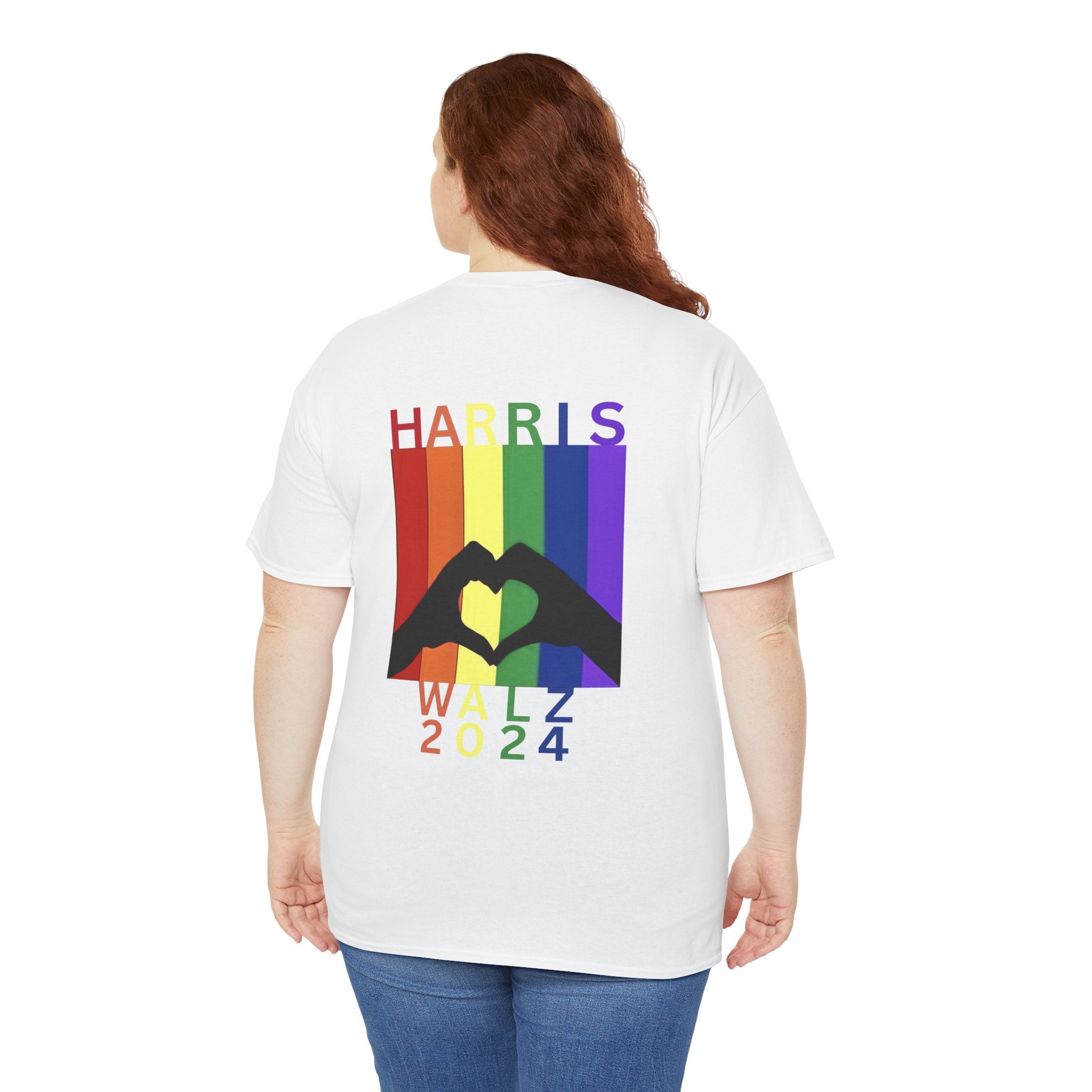 Harris Walz 2024, T-Shirt