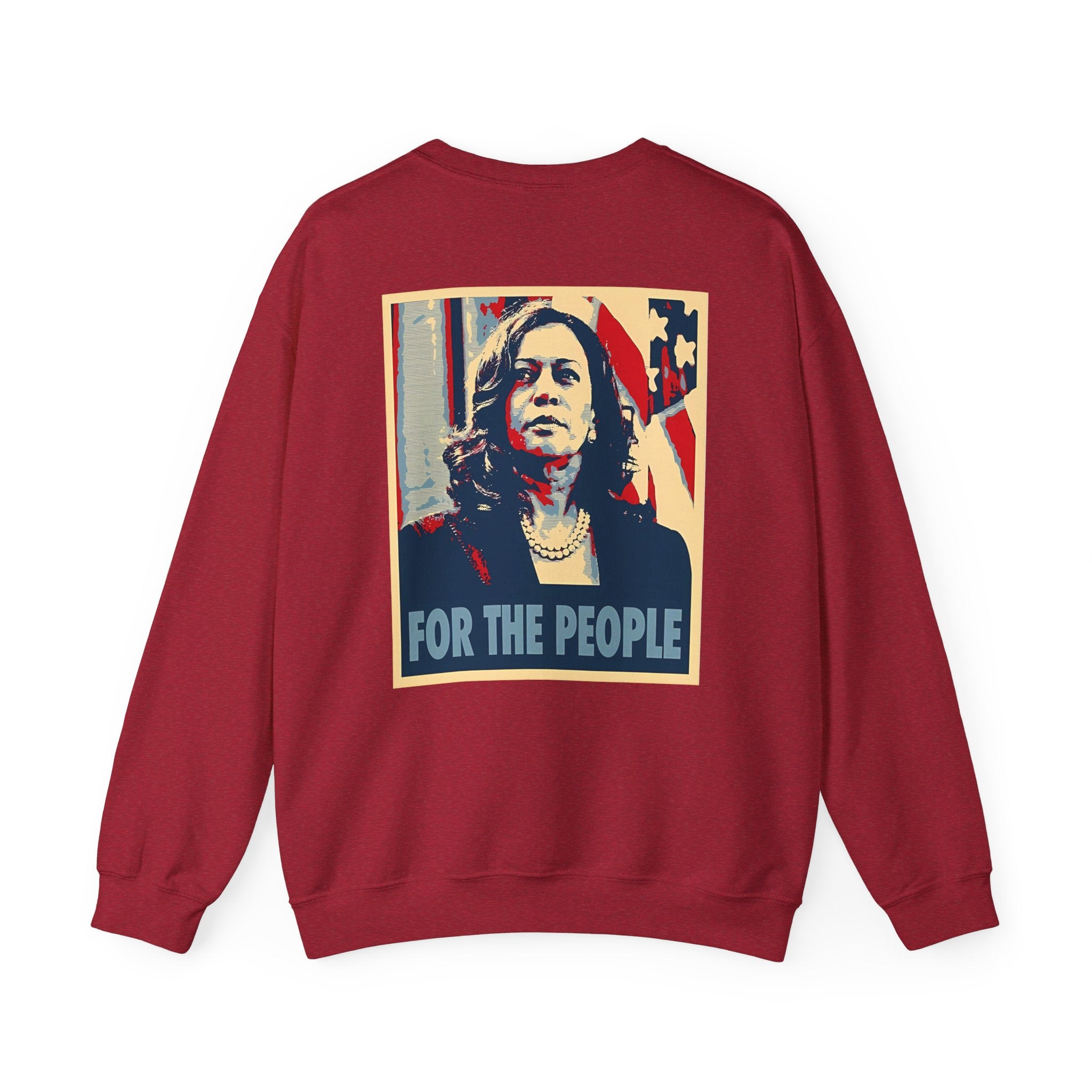 For The People, Sweatshirt