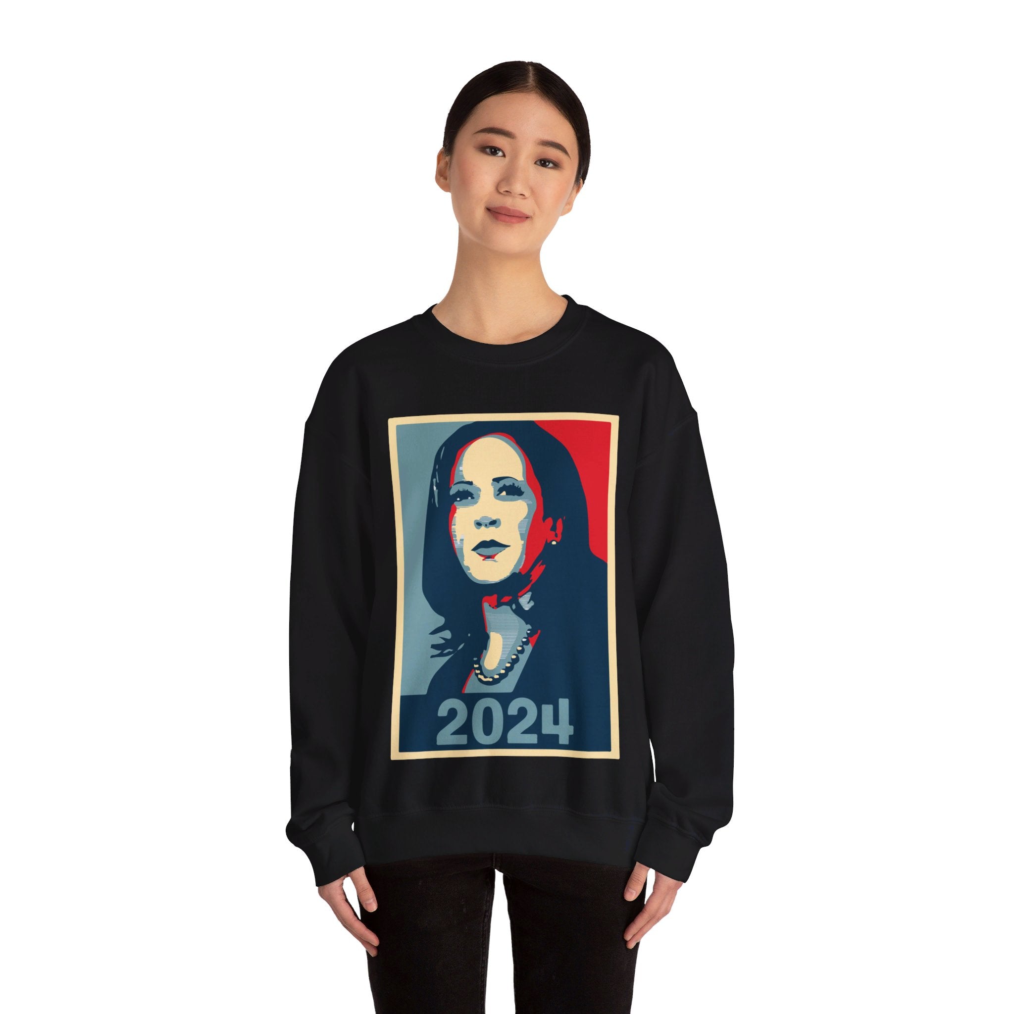 Kamala Harris 2024, Sweatshirt