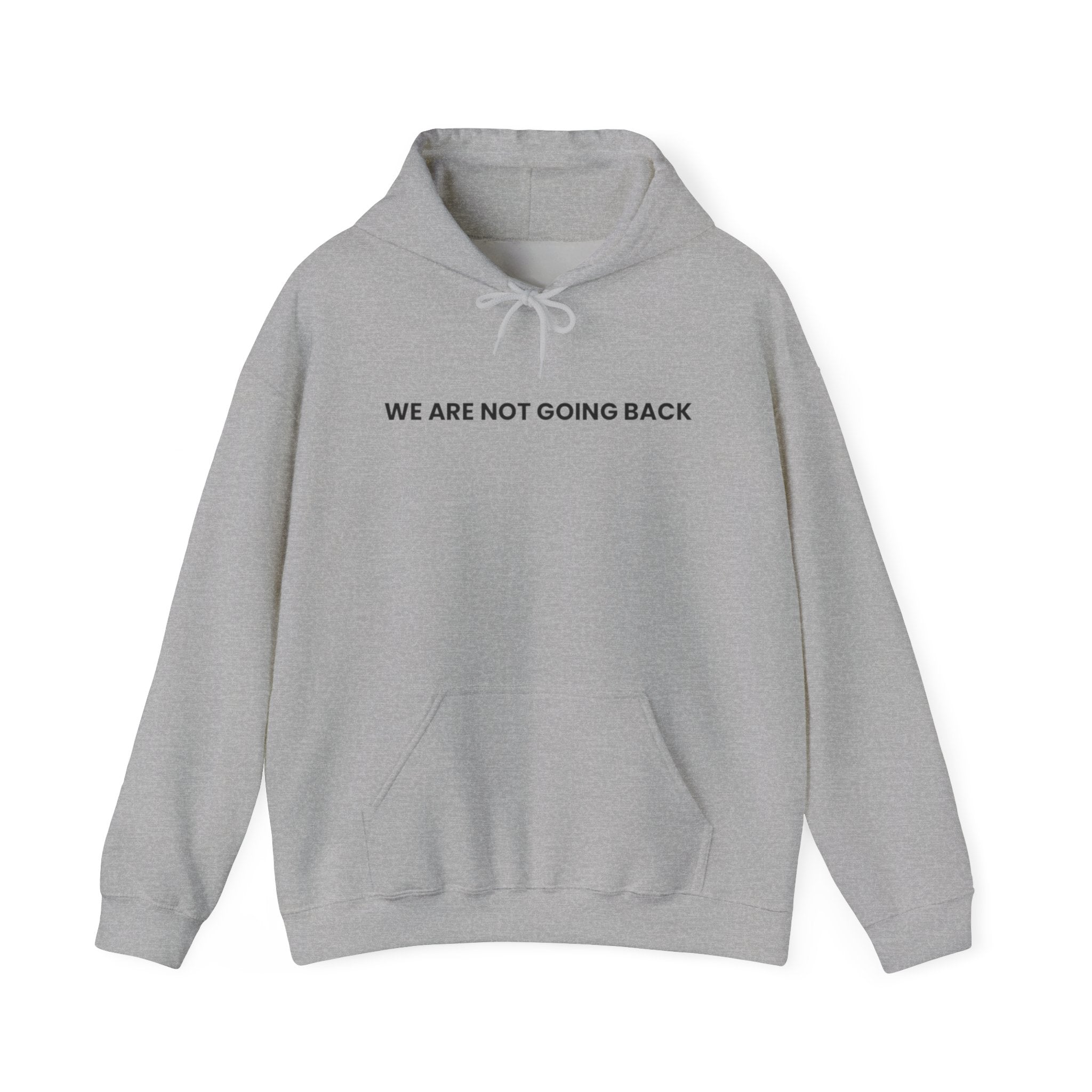 First But Not Last, Hoodie