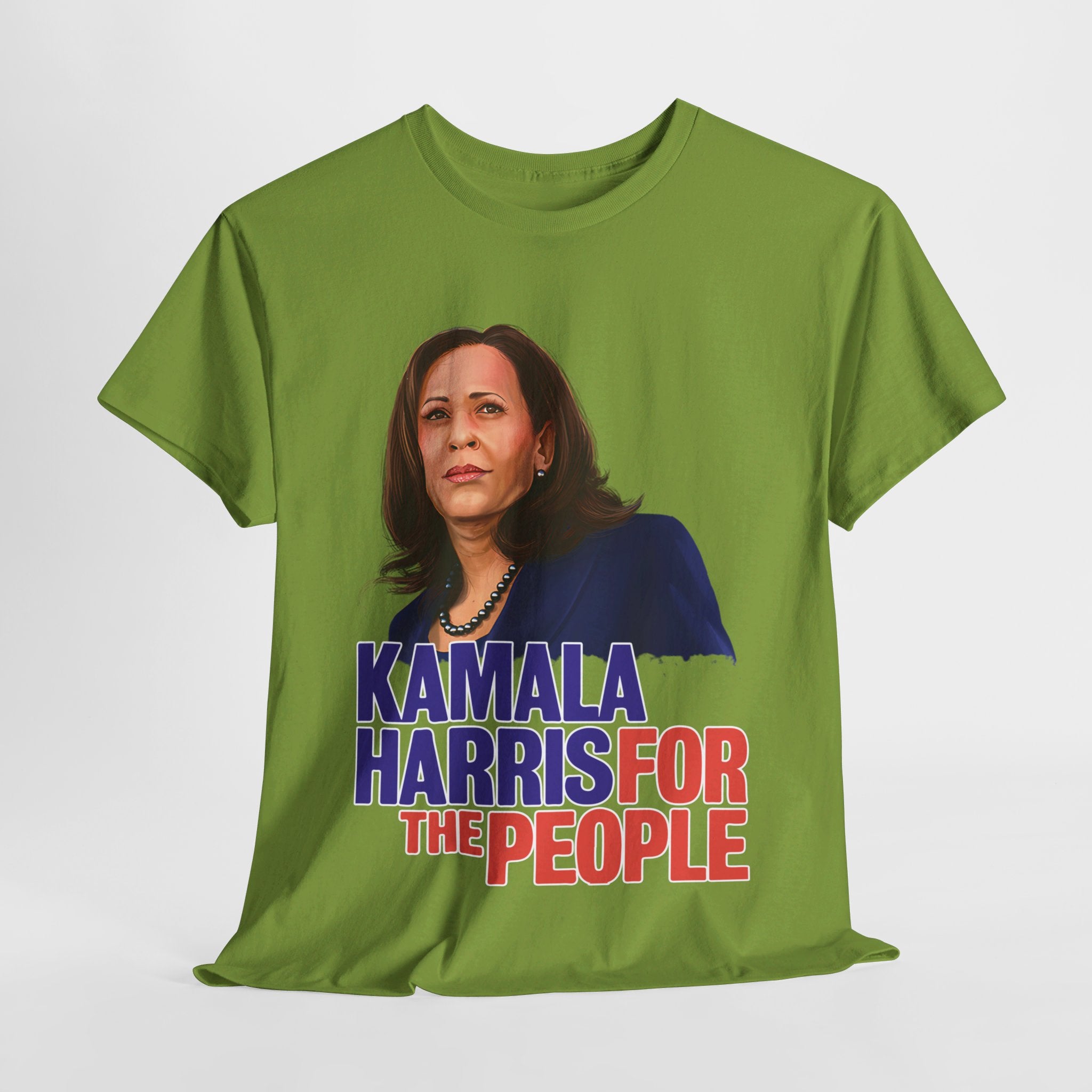 Kamala Harris For The People, T-Shirt