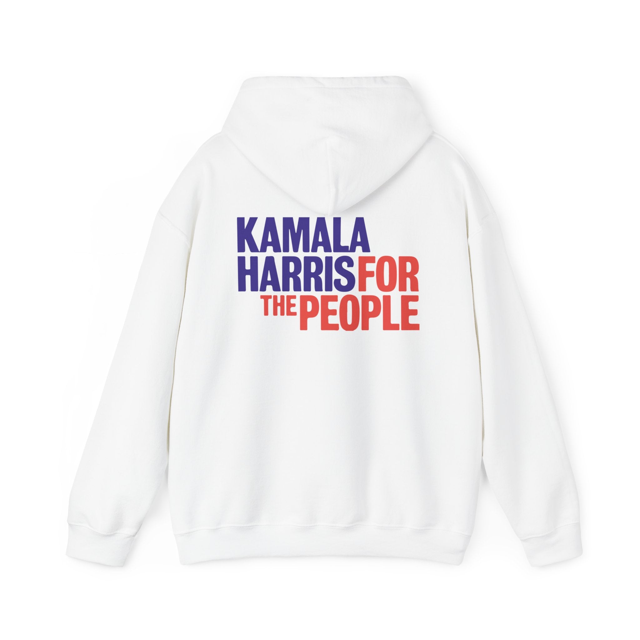 Kamala Harris For The People, Hoodie