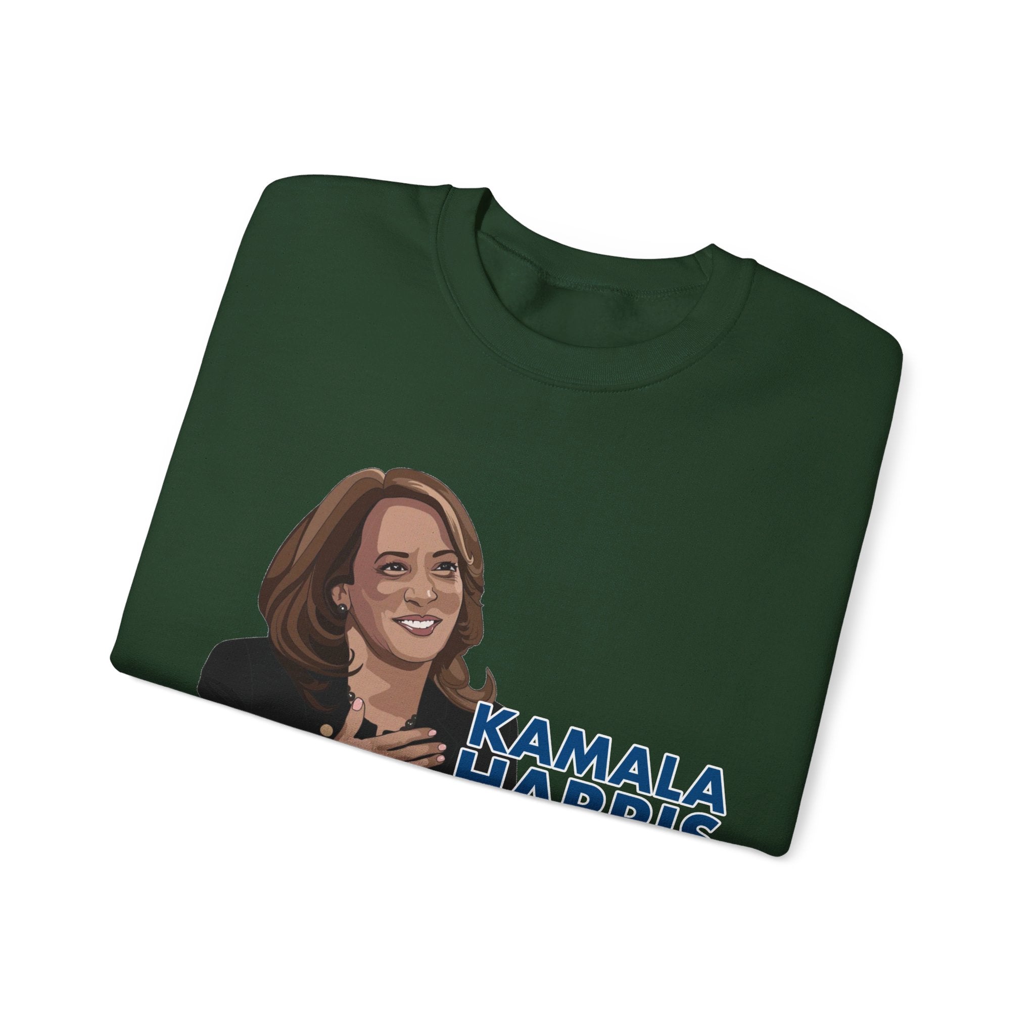 Kamala Harris For The President 2024, Sweatshirt