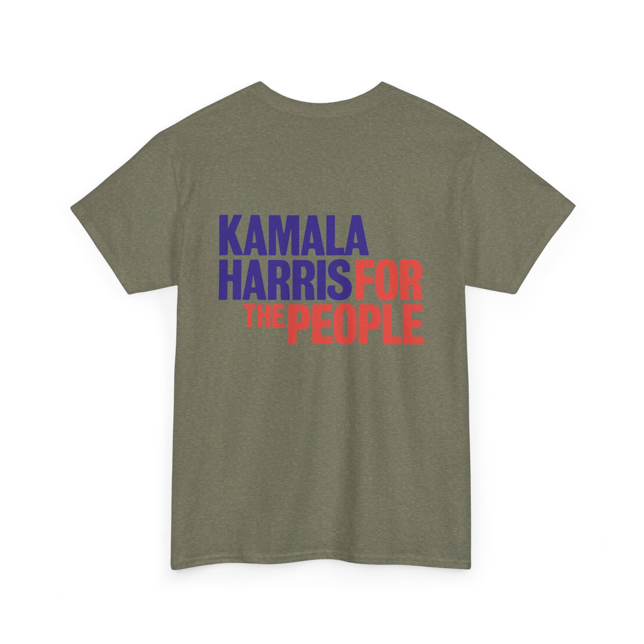 Kamala Harris For The People, T-Shirt