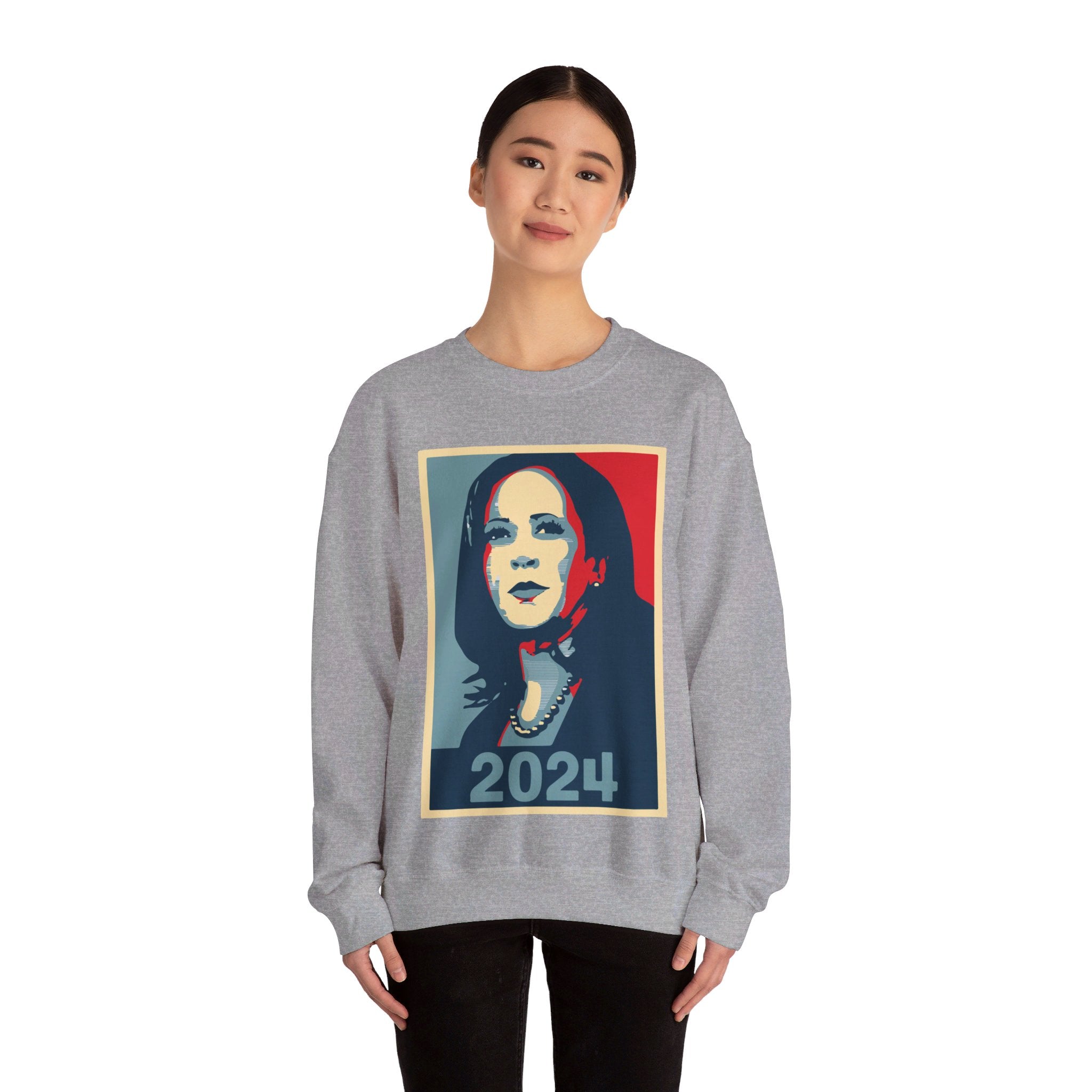 Kamala Harris 2024, Sweatshirt