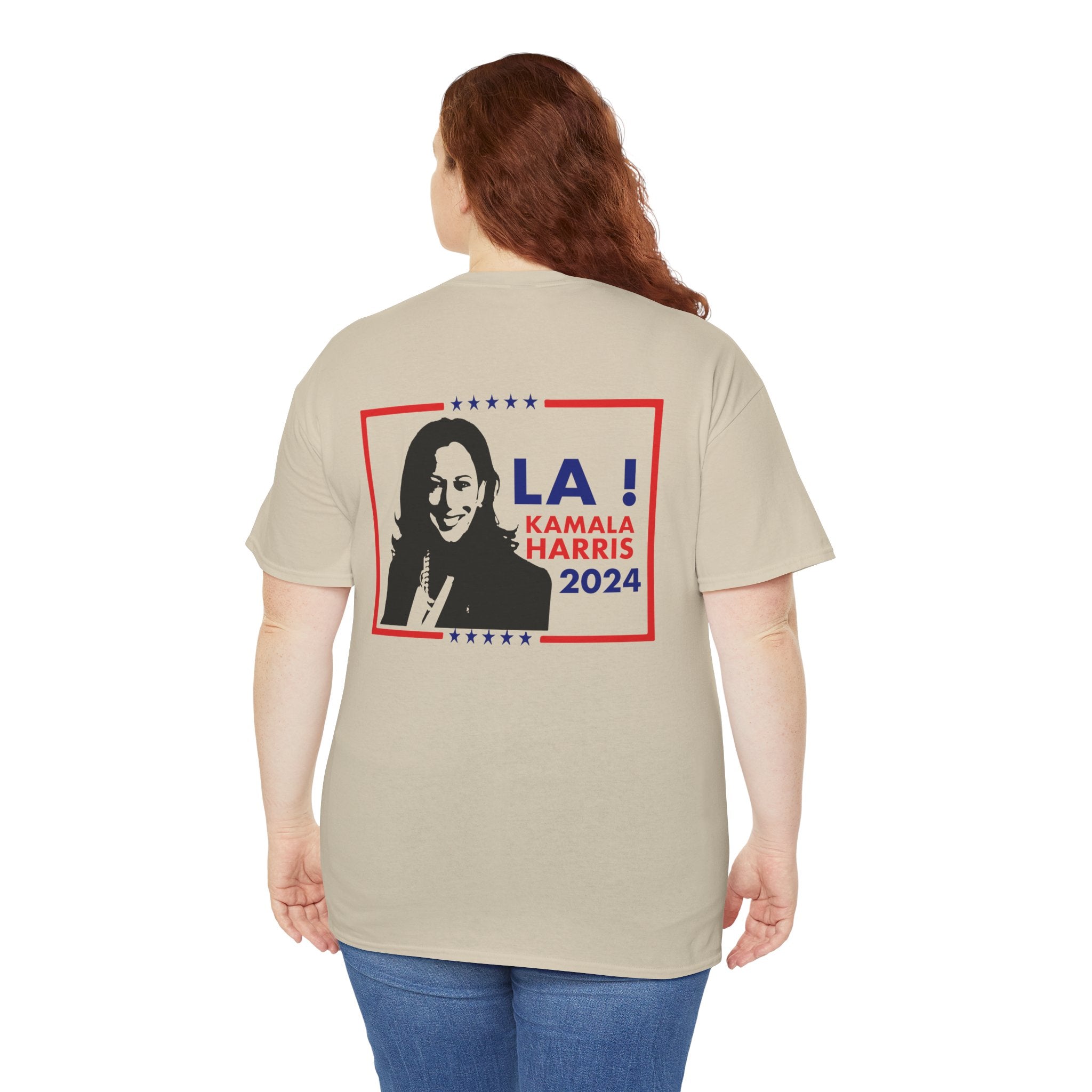 LA! Kamala Harris 2024, T-Shirt