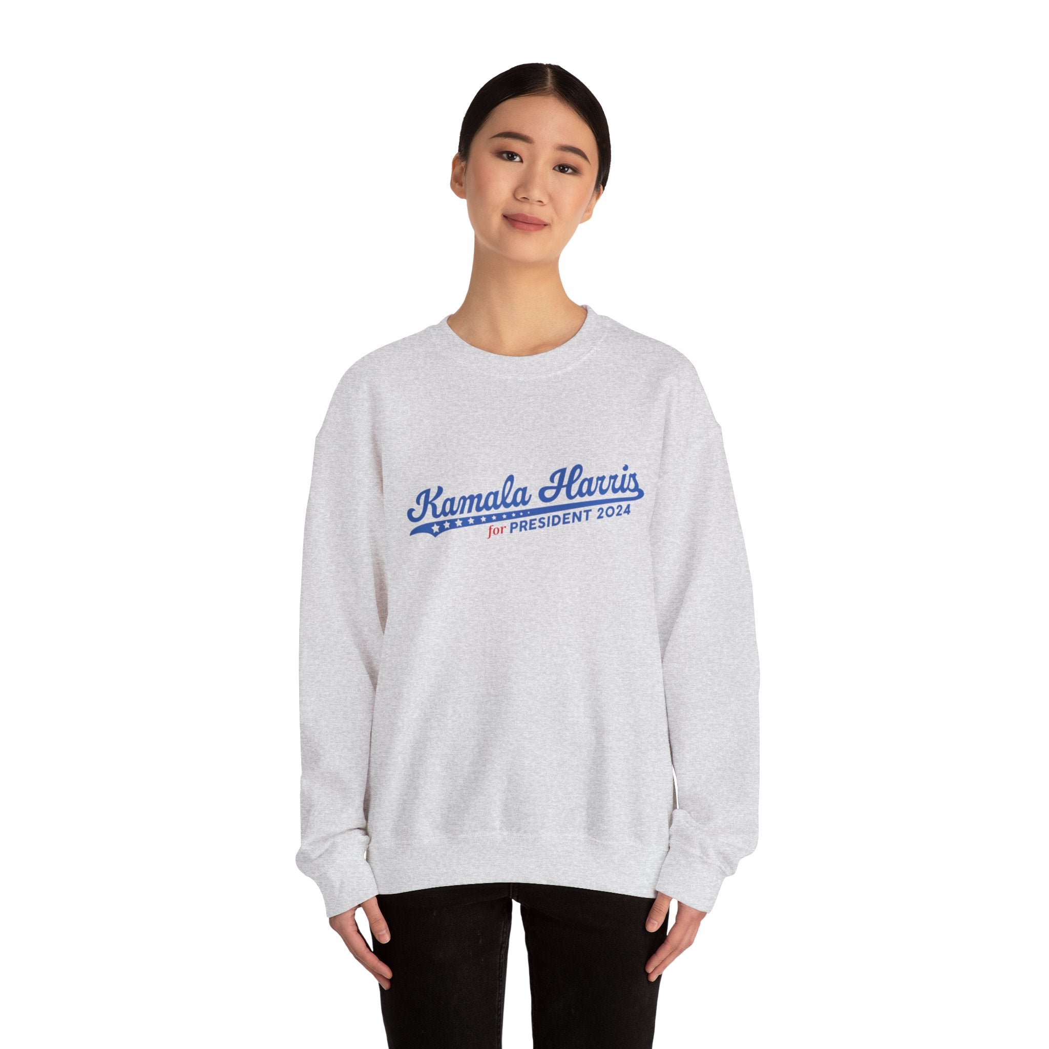 Kamala Harris For President 2024, Sweatshirt