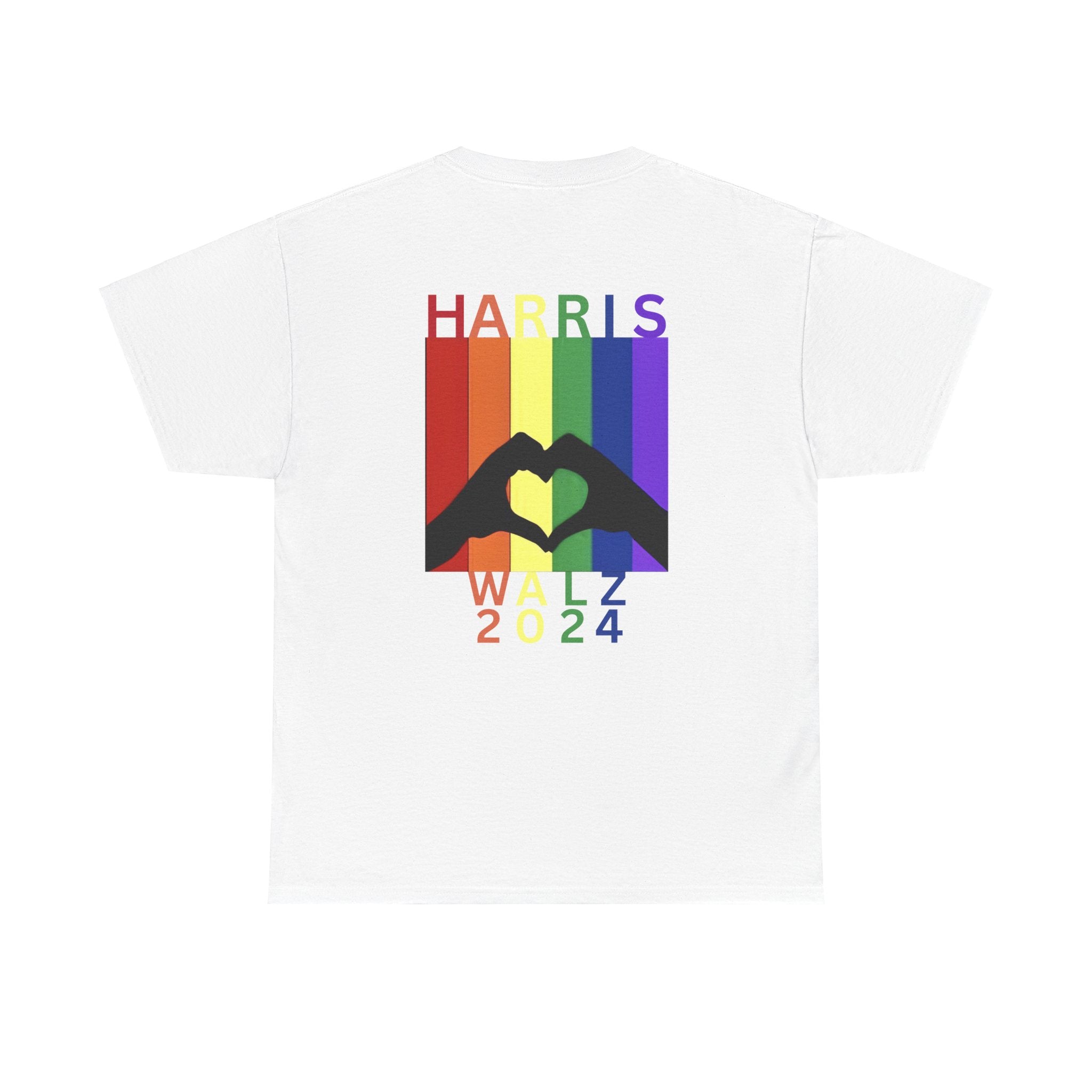 Harris Walz 2024, T-Shirt