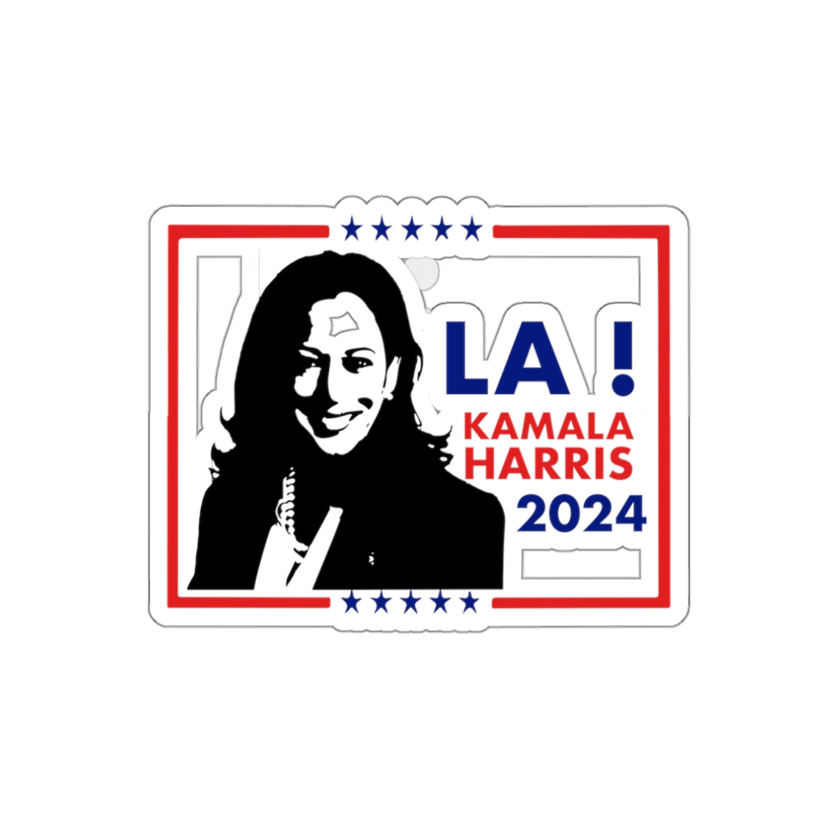 Kamala Harris Stickers