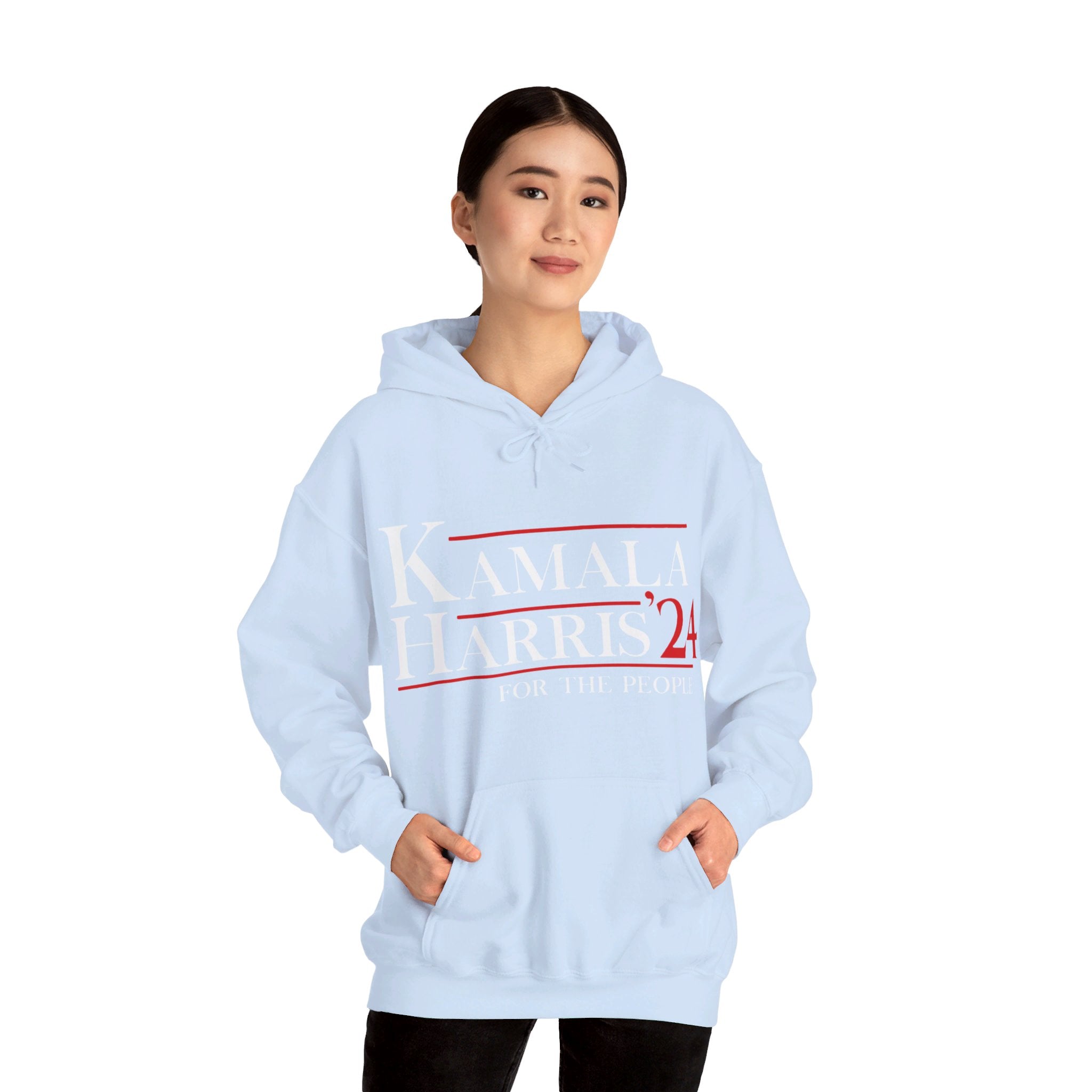 Kamala Harris For The People, Hoodie