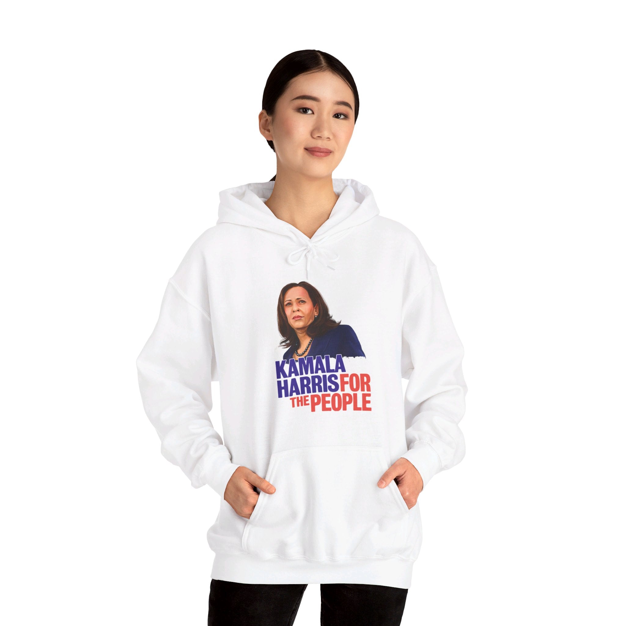 Kamala Harris For The People, Hoodie