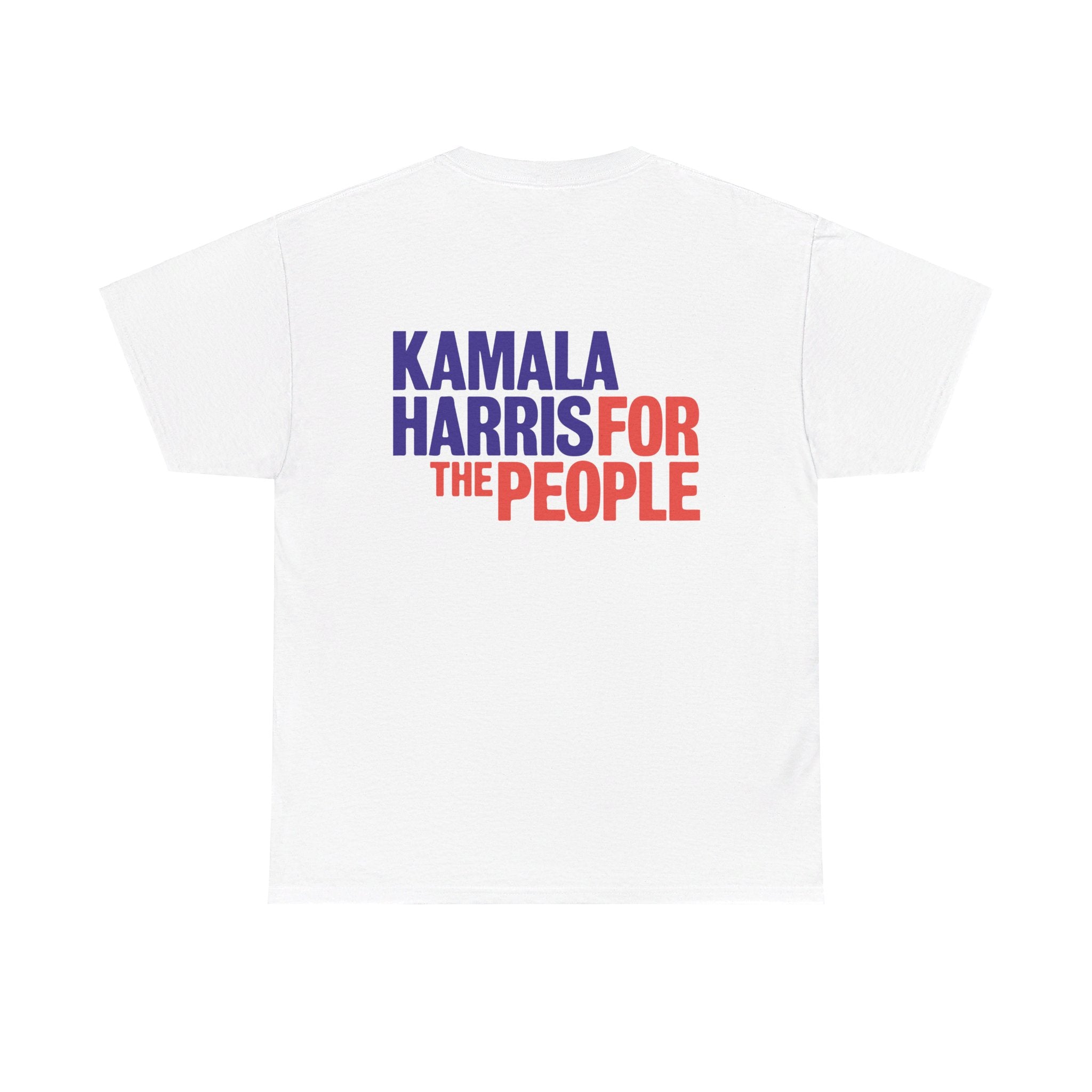 Kamala Harris For The People, T-Shirt