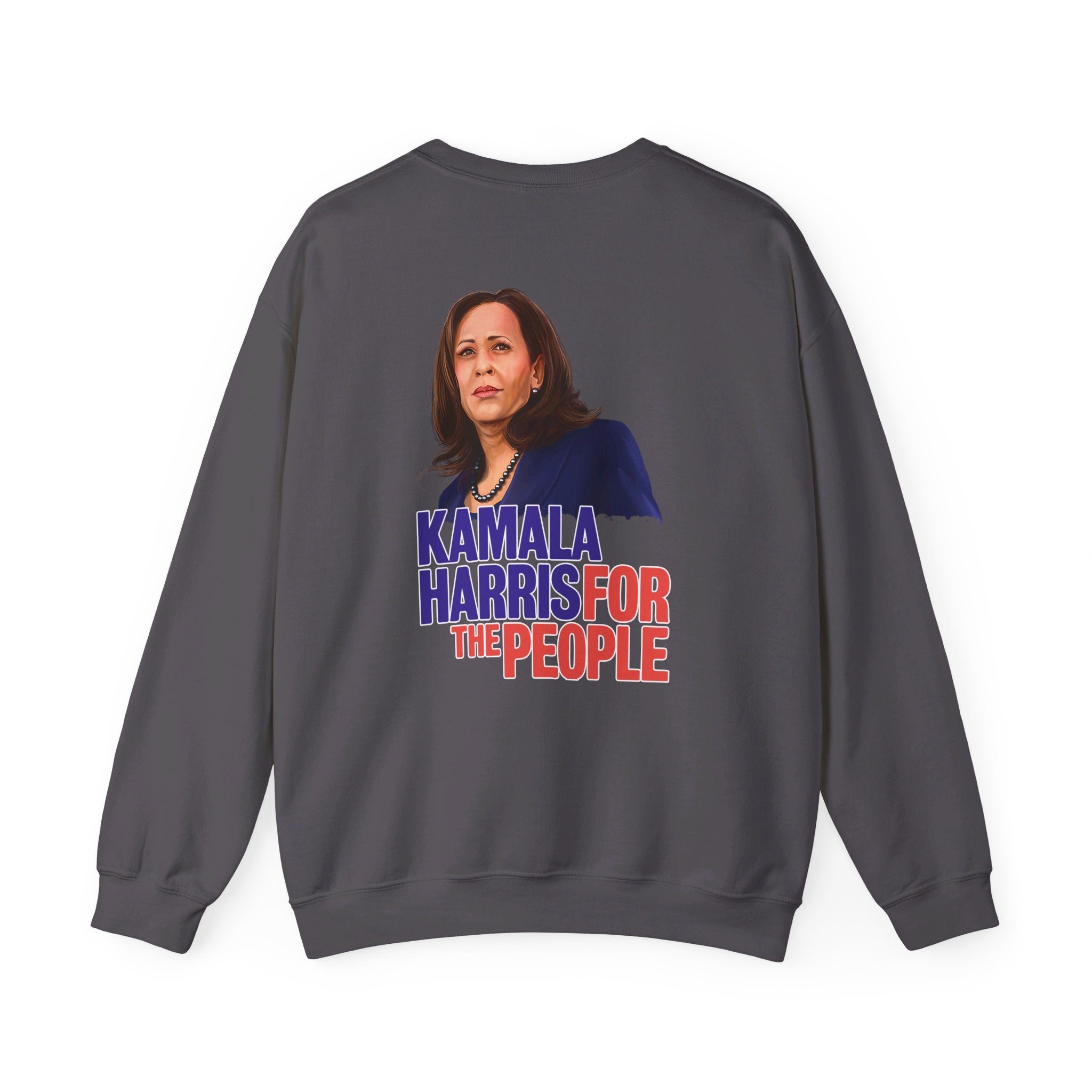 Kamala Harris For The People, Sweatshirt