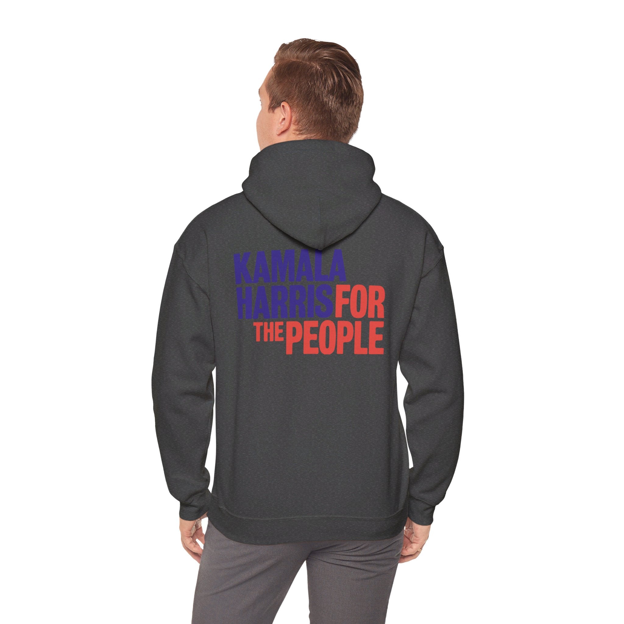 Kamala Harris For The People, Hoodie