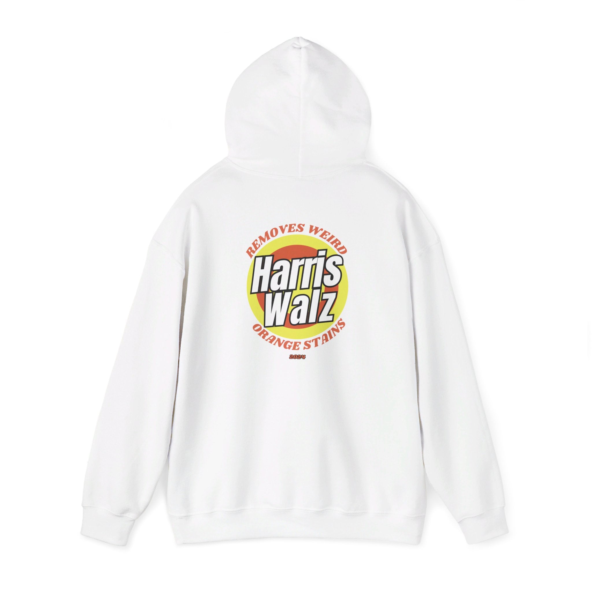 Removes Weird Orange Stains, Hoodie