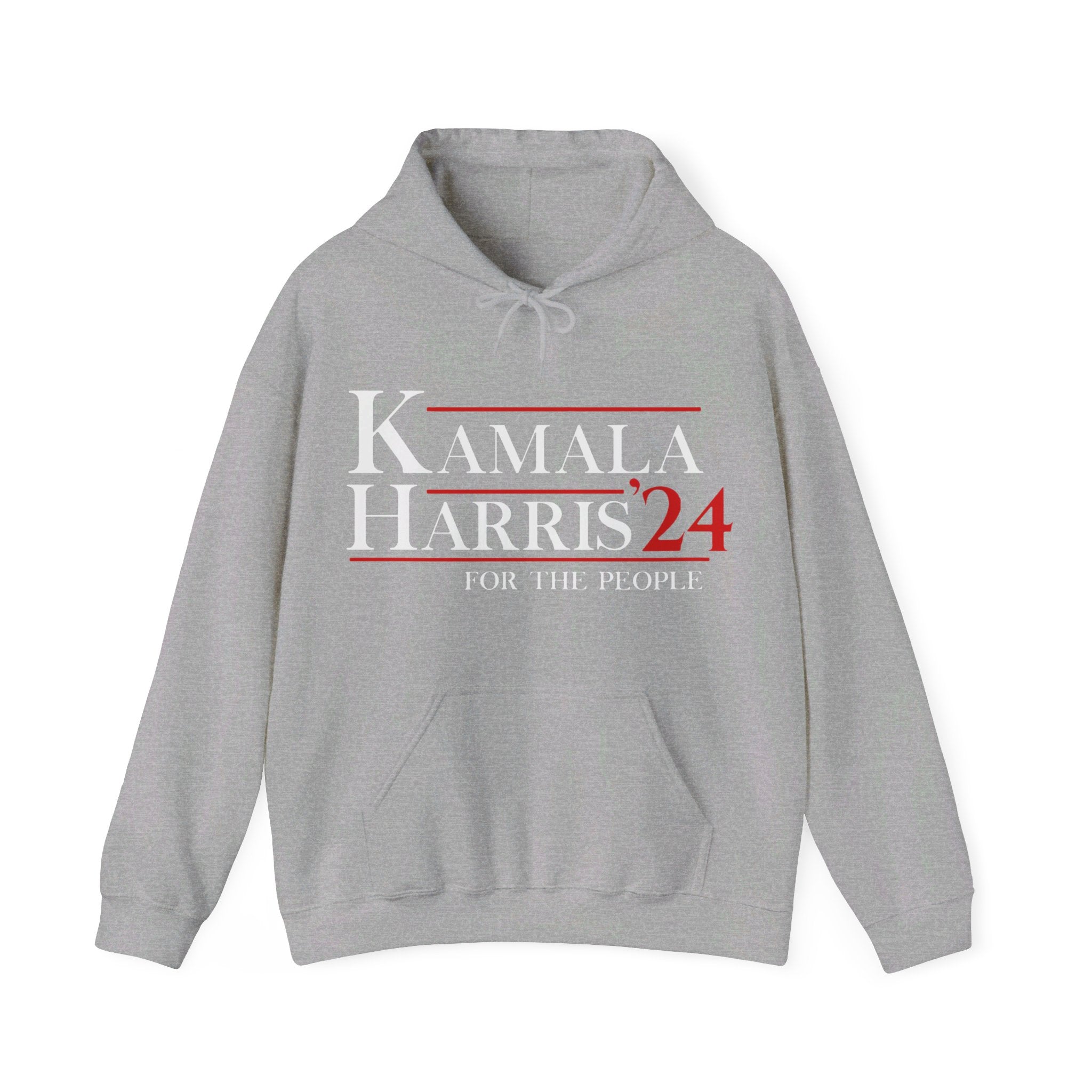 Kamala Harris For The People, Hoodie