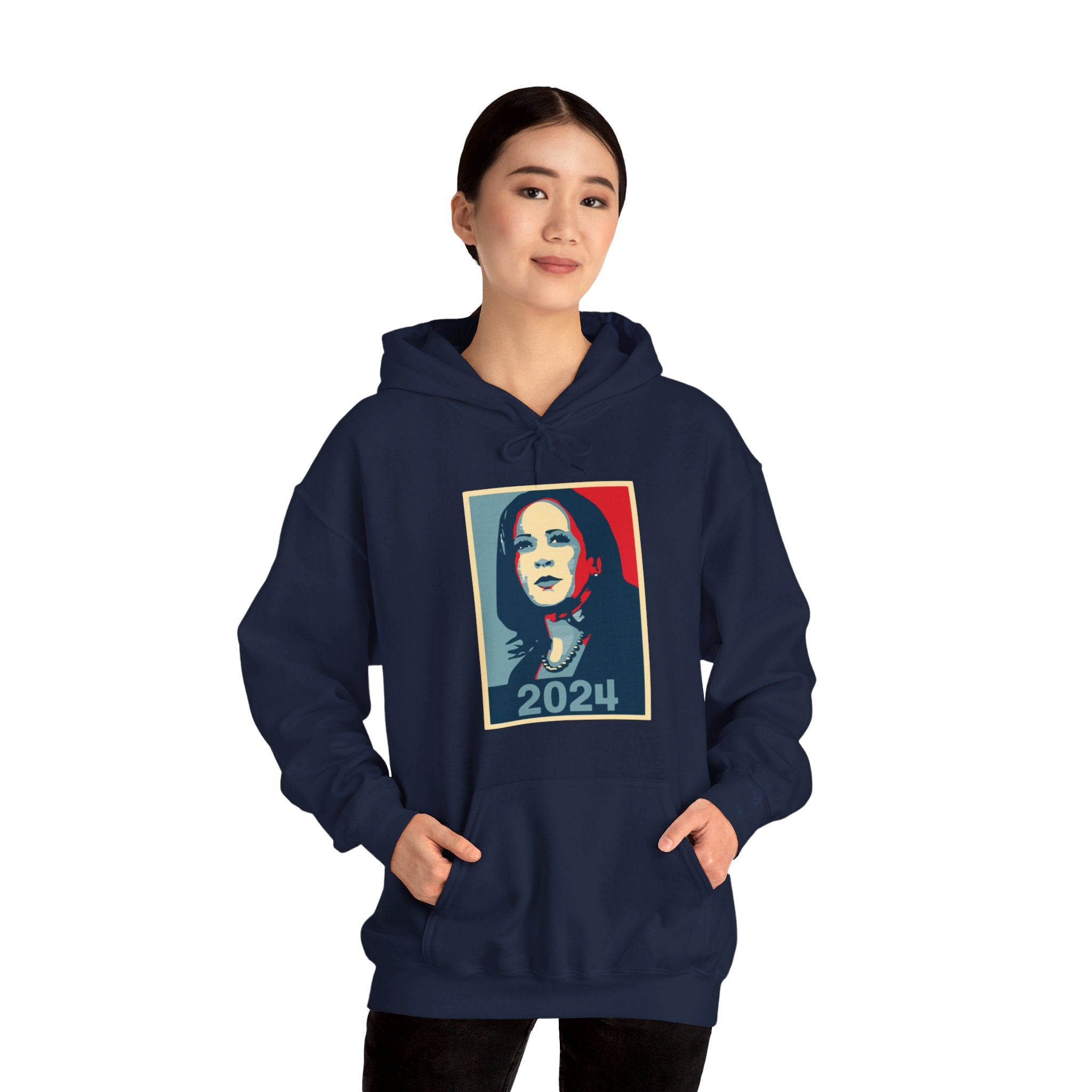 Kamala Harris 2024, Hoodie