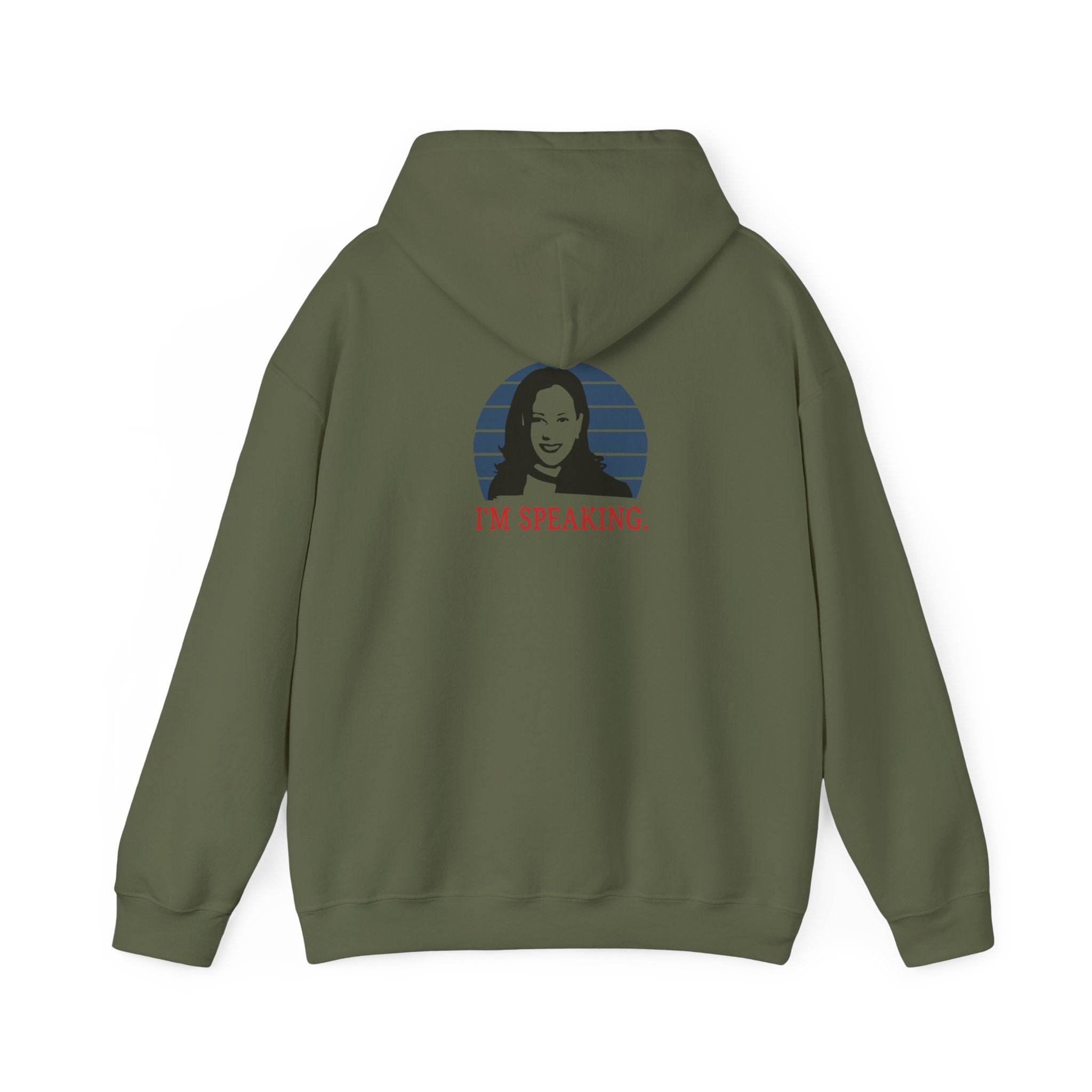 I'M Speaking, Hoodie