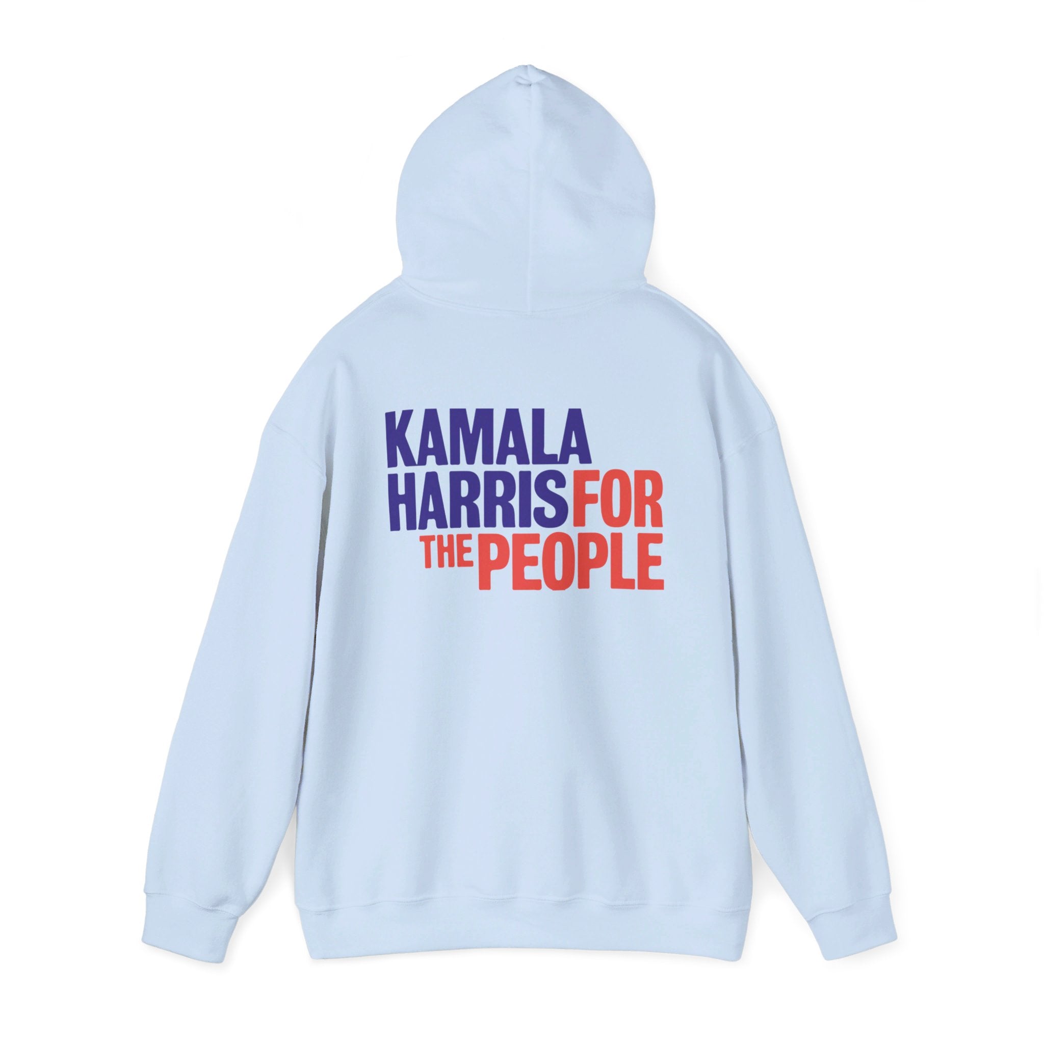 Kamala Harris For The People, Hoodie