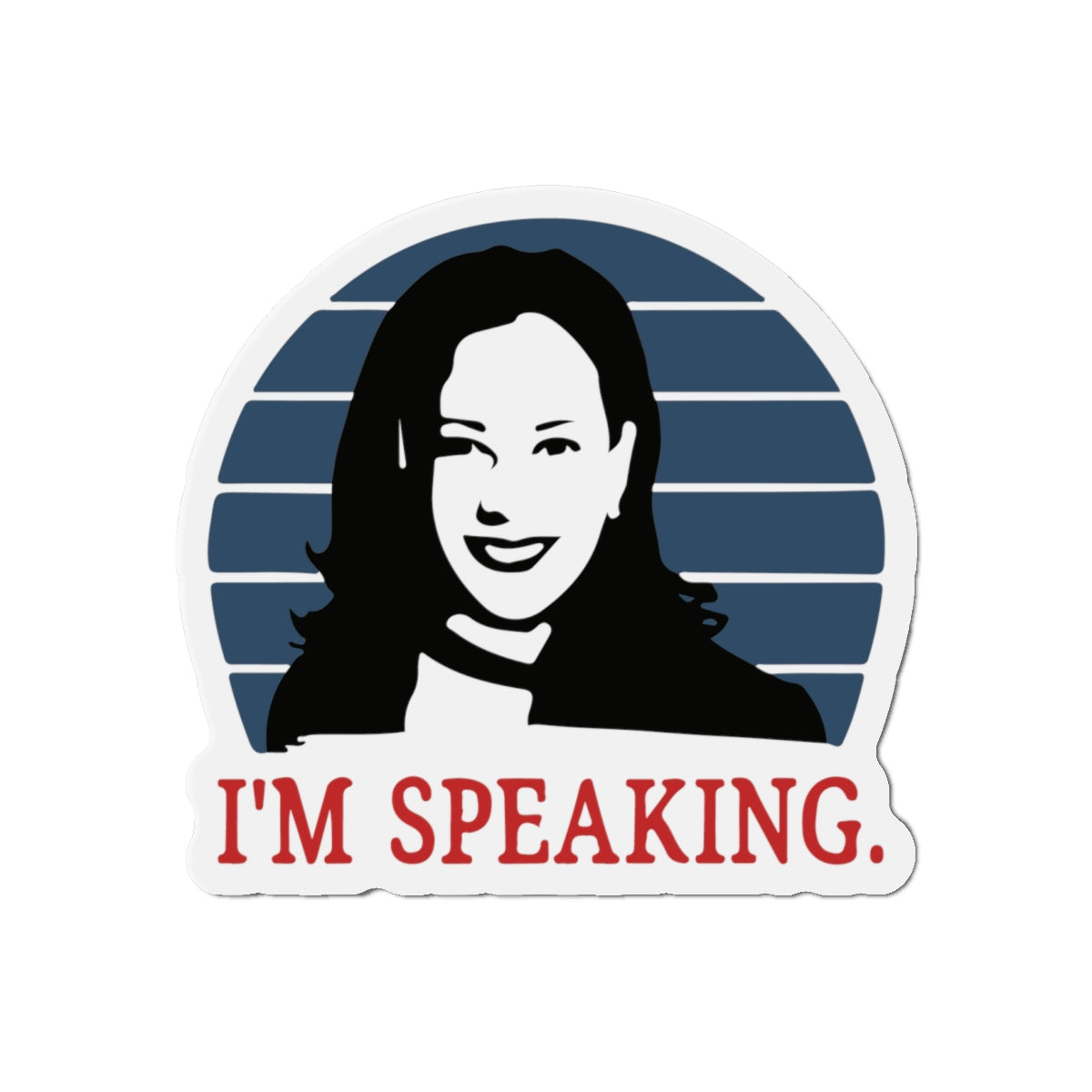 Kamala Harris Stickers