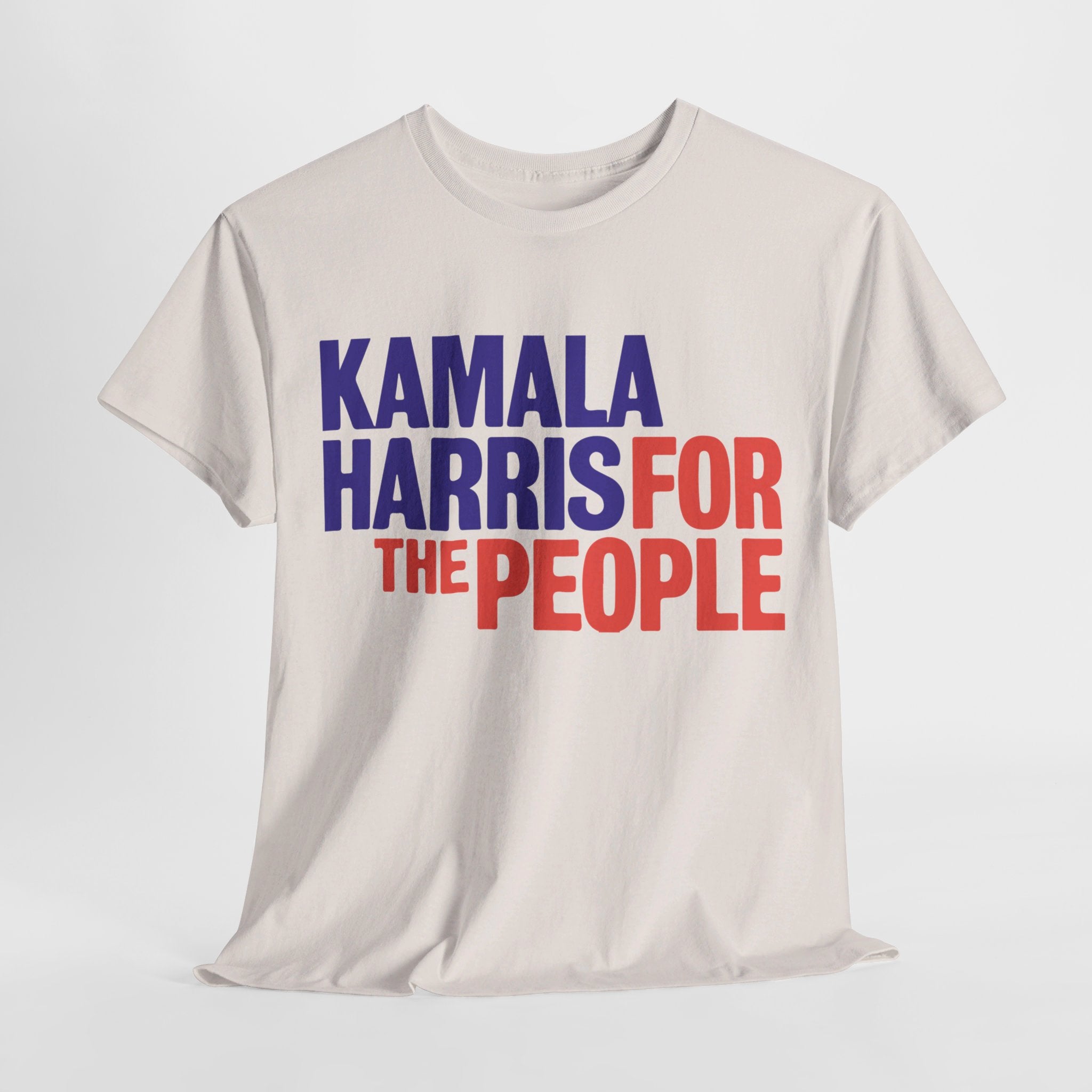 Kamala Harris For The People, T-Shirt