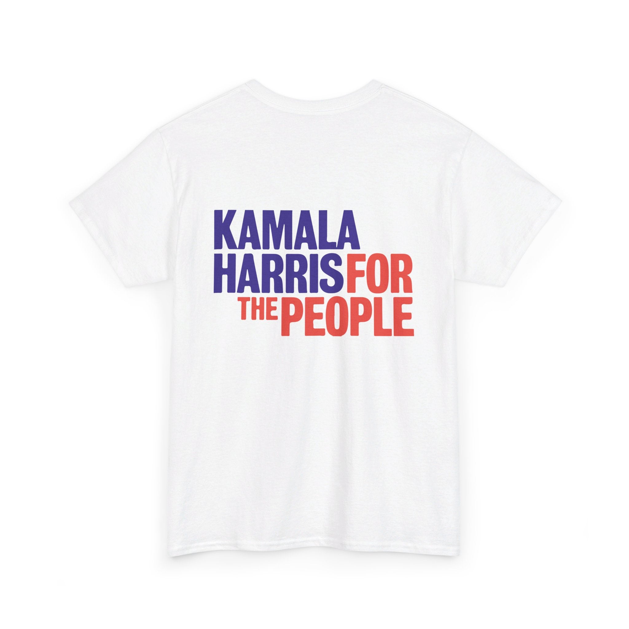 Kamala Harris For The People, T-Shirt